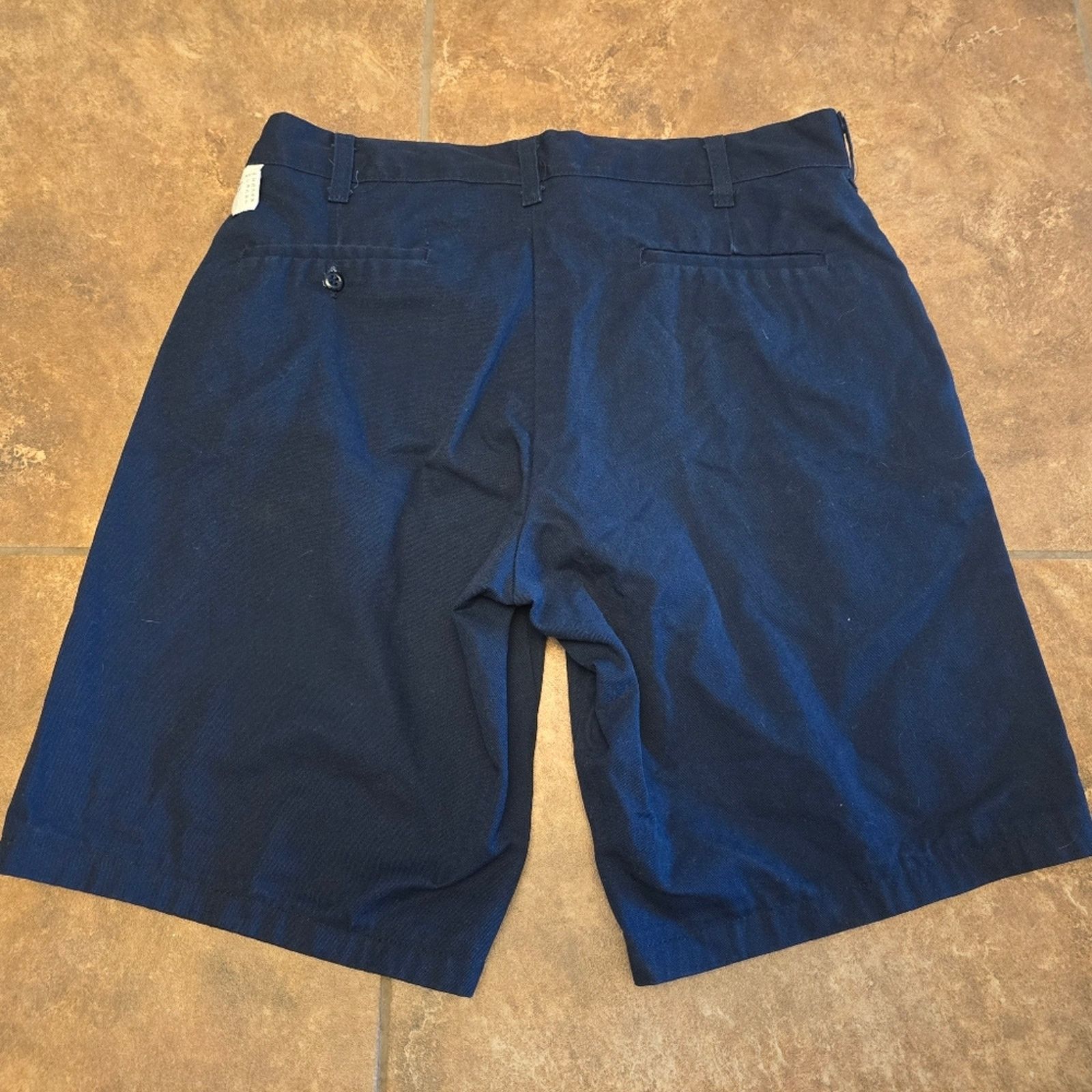 Other Navy | G&K SERVICES | Khakis Short Size US 36 / EU 52 - 2 Thumbnail