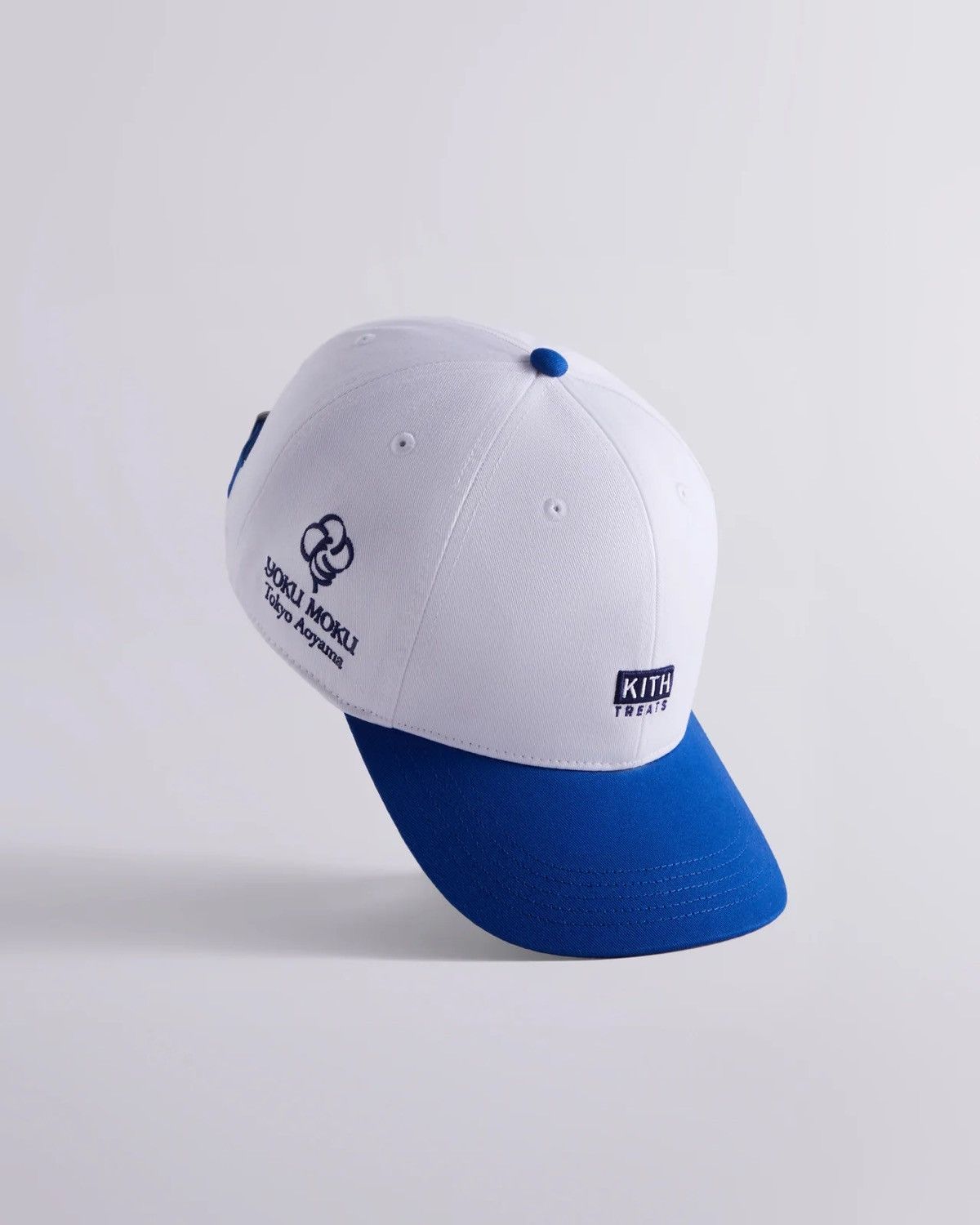 Kith Kith Treats for YOKU MOKU Cap Size ONE SIZE - 1 Thumbnail