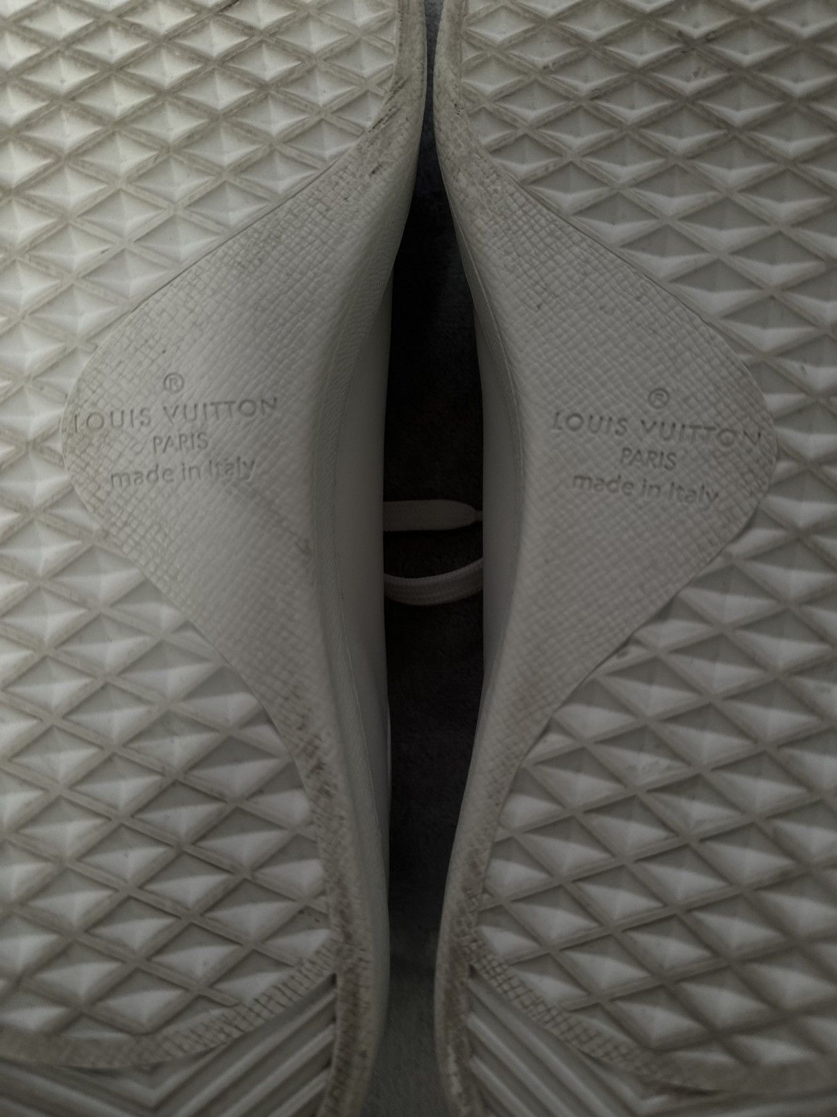 Louis Vuitton Louis Vuitton Luxembourg Sneakers Size US 9.5 / EU 42-43 - 5 Thumbnail