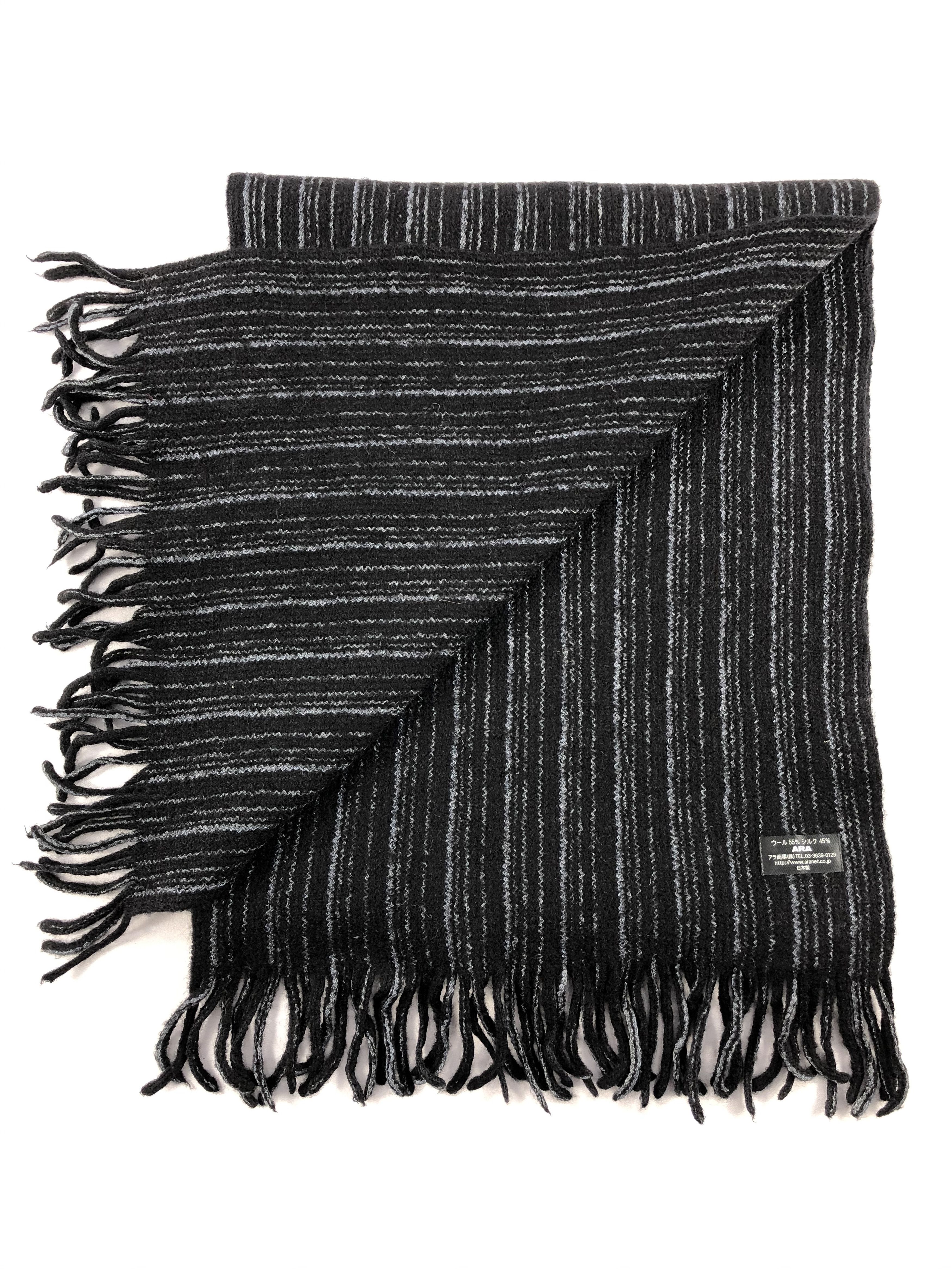Calvin Klein Vintage Calvin Klein Scarf/Muffler/Neckwear MF1811 Size ONE SIZE - 4 Thumbnail