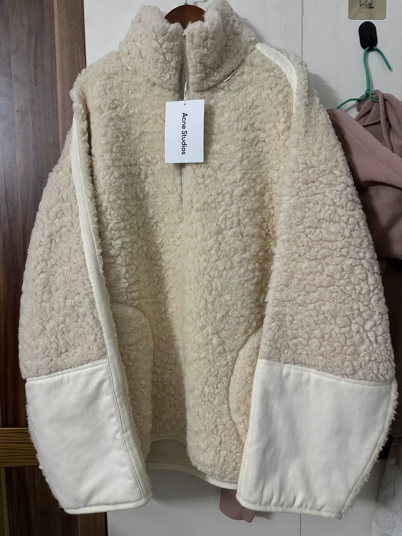 Acne Studios Acne Studios Acne studios explosive coat-2507 Size US M / EU 48-50 / 2 - 1 Thumbnail