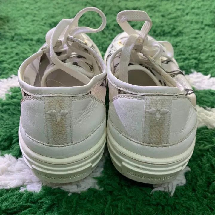 Louis Vuitton Louis Vuitton Stellar Casual Low Sneakers for Women -2508 Size US 6 / IT 36 - 2 Thumbnail