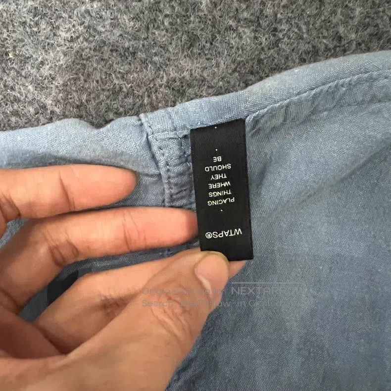 Other Wtaps Two-Pocket Short Sleeve Size US M / EU 48-50 / 2 - 5 Thumbnail
