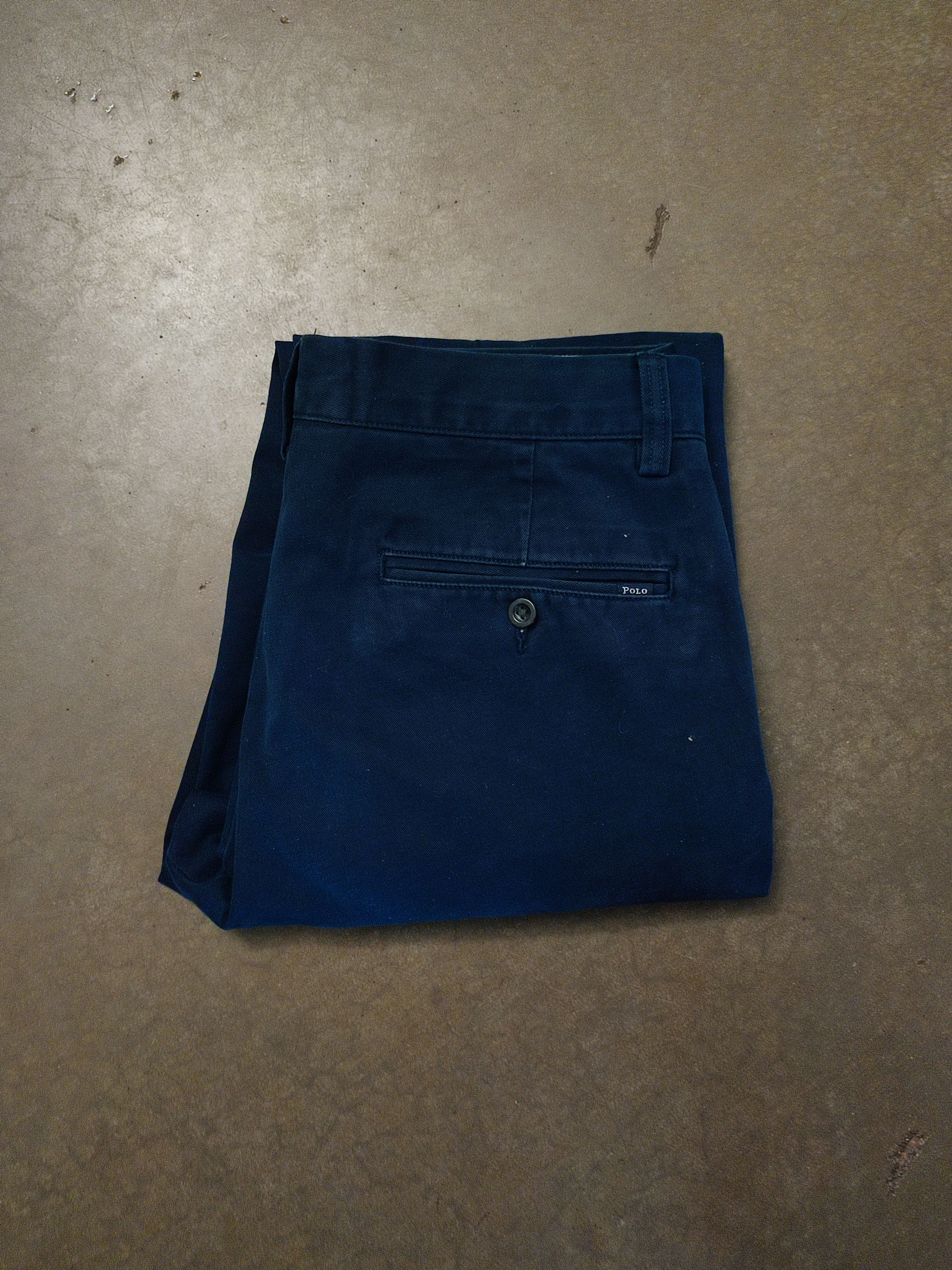 Polo Ralph Lauren Polo Ralph Lauren Chino Pants Youth Boys 31/30 Size US 31 - 4 Thumbnail