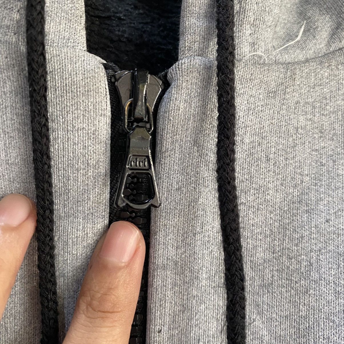 A.P.C. A.P.C wool hoodie jacket Size US XS / EU 42 / 0 - 11 Thumbnail