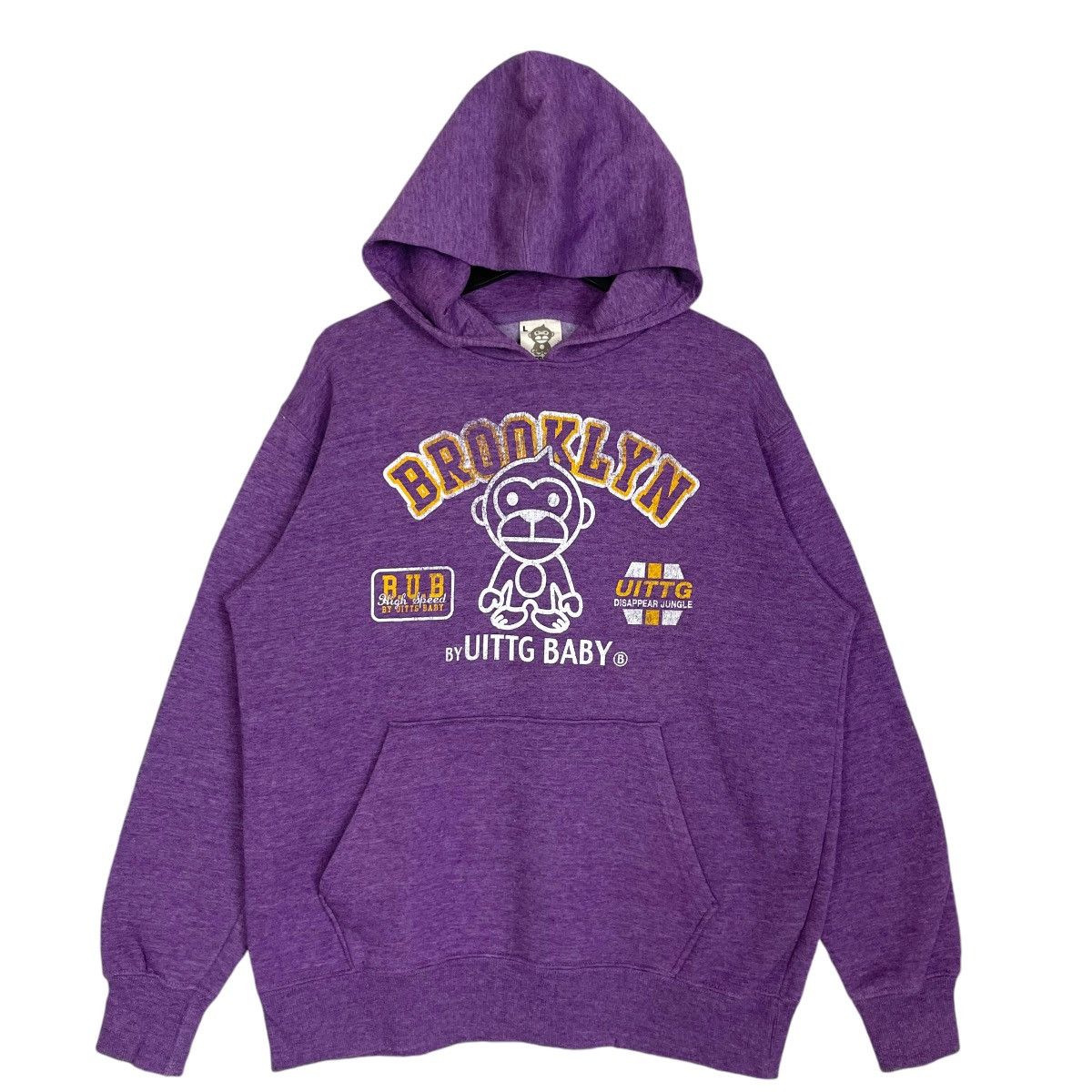 Brooklyn clothing shops hoodie