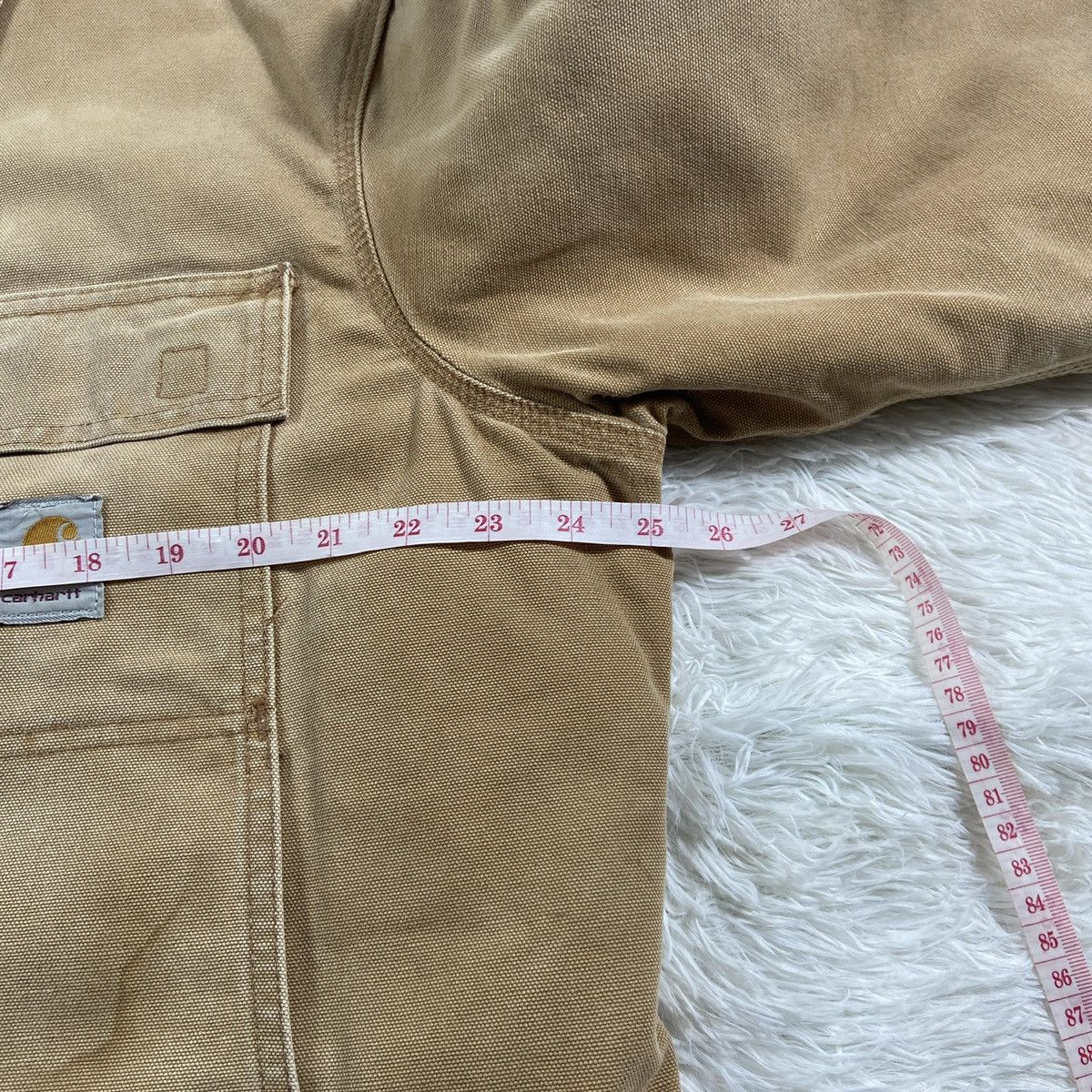 Carhartt 90’s Carhartt Arctic Men's Duck Traditional Coat in Xlarge Size US XL / EU 56 / 4 - 9 Thumbnail