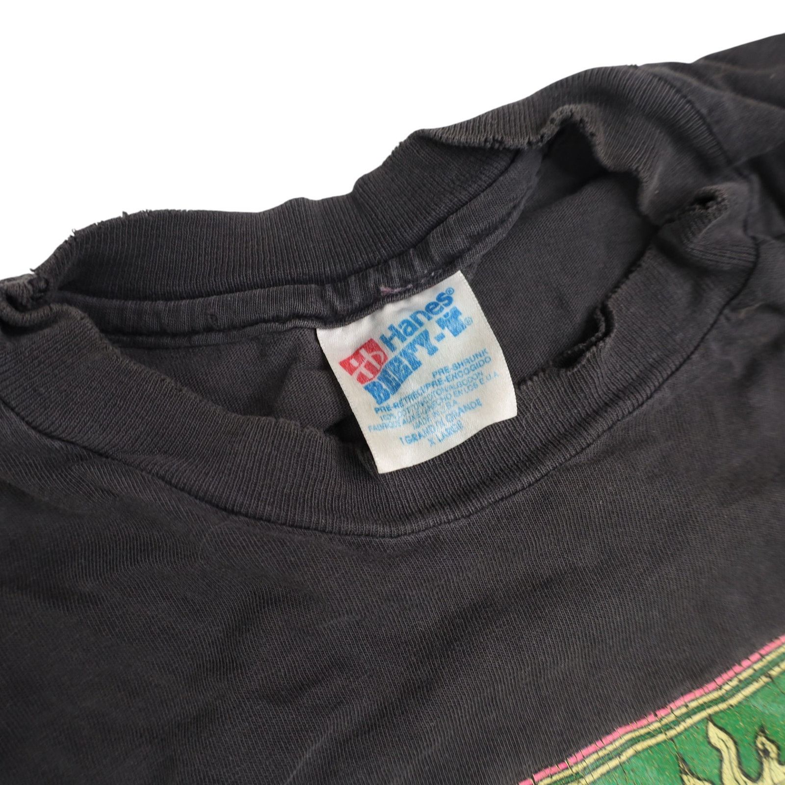 Vintage Vintage Distressed McMenamins Ales Graphic T Shirt Size US XL / EU 56 / 4 - 8 Thumbnail