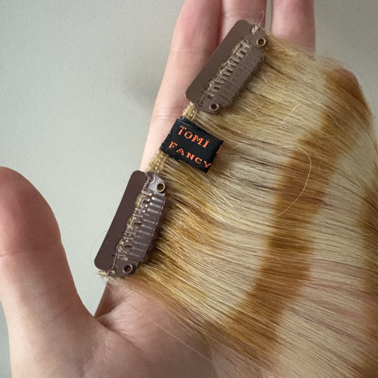 Other Tomikono Wig Extension Size ONE SIZE - 2 Thumbnail