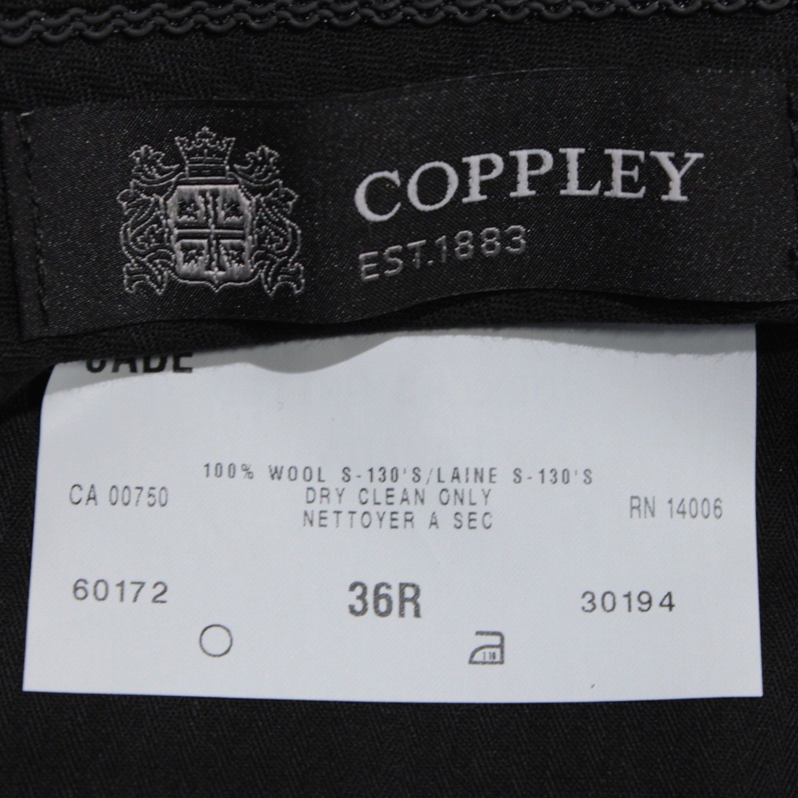 Coppley Coppley New with tags Dress Pants Size 36 US In Blue Size US 36 / EU 52 - 6 Thumbnail