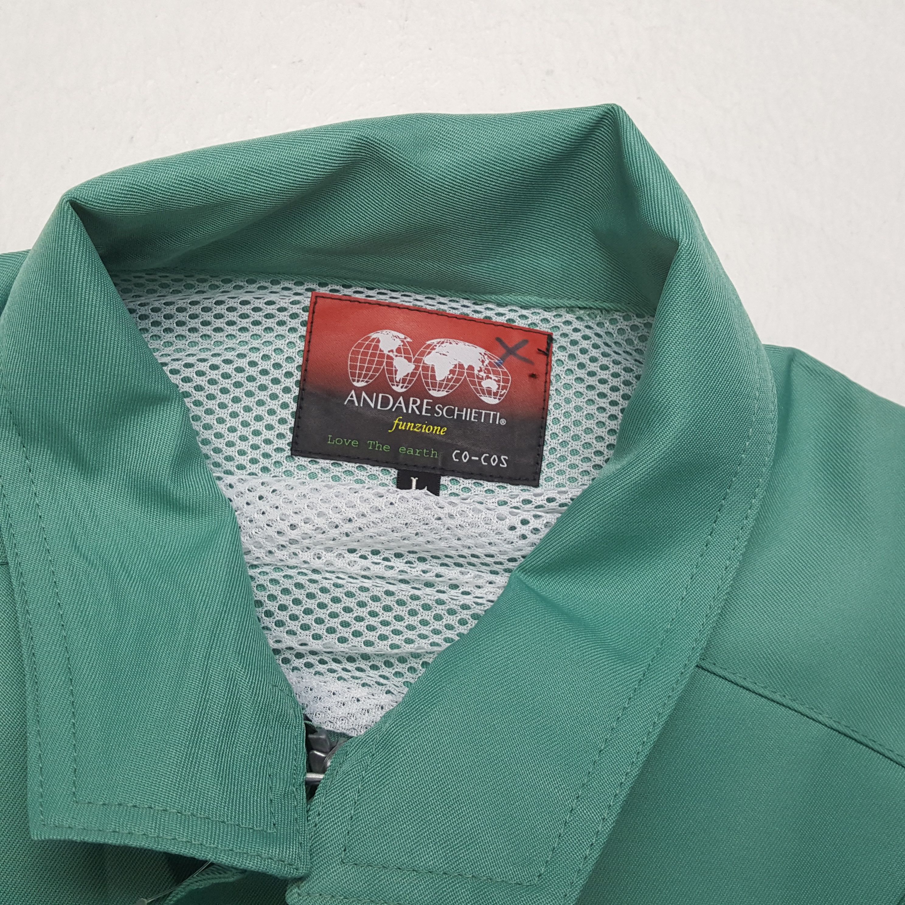 Japanese Brand × Vintage Vintage YAMATO TRASNPORT Japanese Company Staff Jacket Size US L / EU 52-54 / 3 - 10 Thumbnail