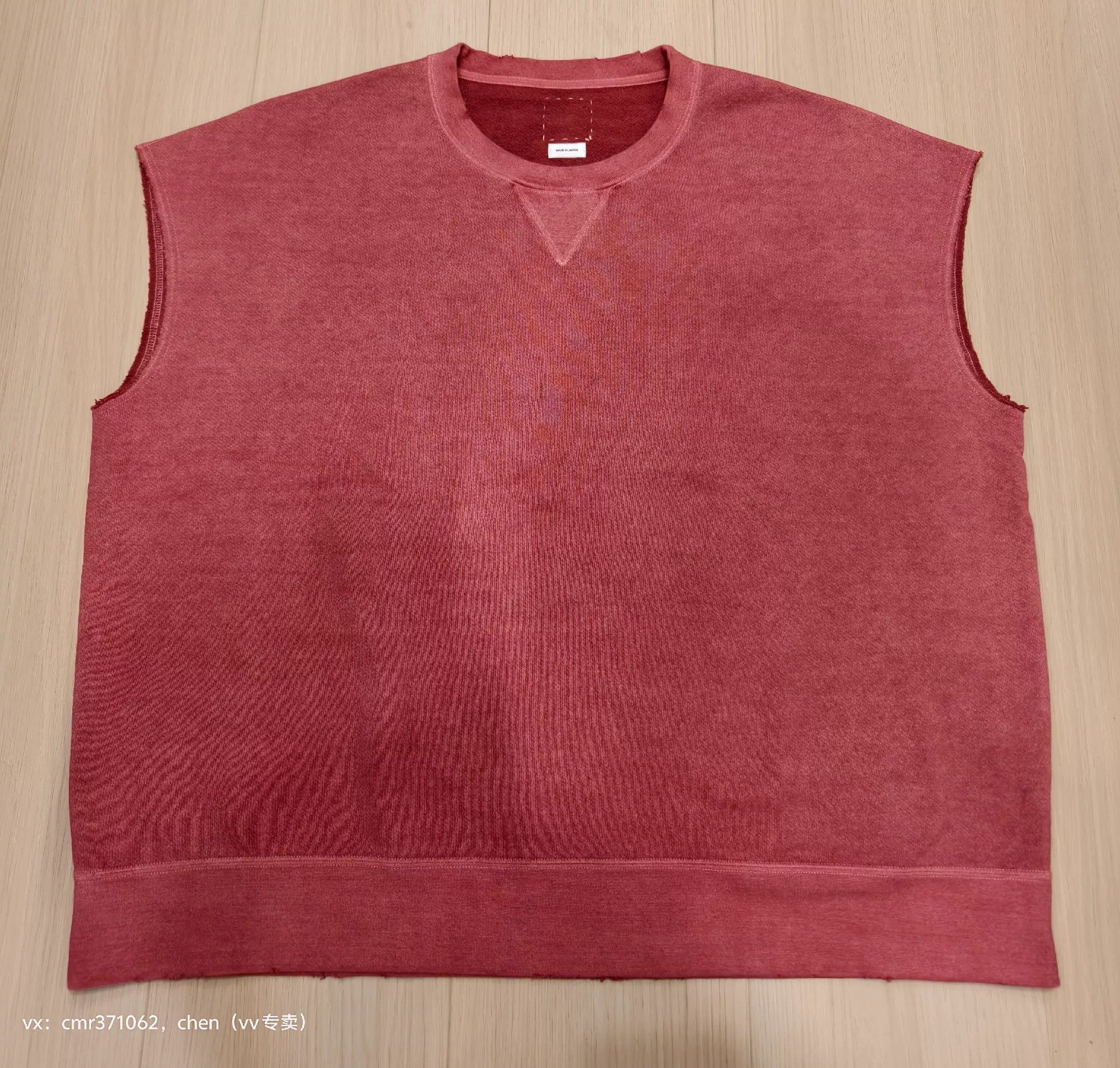 Visvim VISVIM 23SS MONDO SWEAT S/L Size US XL / EU 56 / 4 - 1 Thumbnail