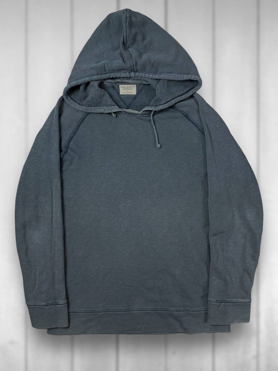Hysteric Glamour Vintage Streetwear Nudie Faded Oversized y2k Hoodie Sweater Size US S / EU 44-46 / 1 - 1 Thumbnail