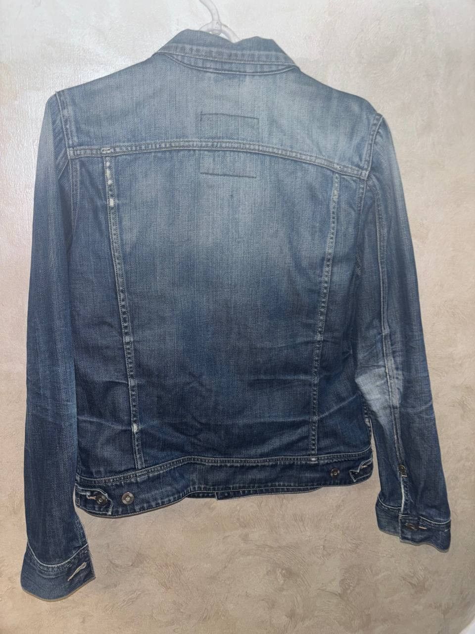 G-Star Vintage G-Star RAW 3301 Trucker Denim Blue Jacket Size US M / EU 48-50 / 2 - 3 Thumbnail