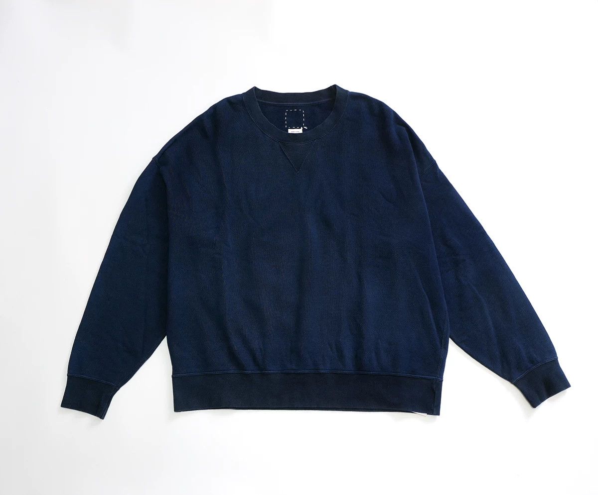 Visvim VISVIM AMPLUS SB CREW L/S (N.D.) Size US L / EU 52-54 / 3 - 1 Thumbnail
