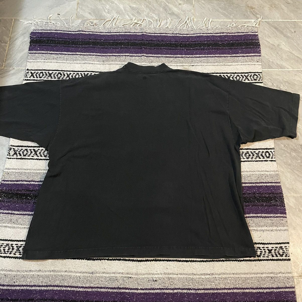 Gap × Yeezy Gap x YEEZY Oversized T-Shirt Black Size XL Bogo Size US XL / EU 56 / 4 - 6 Thumbnail