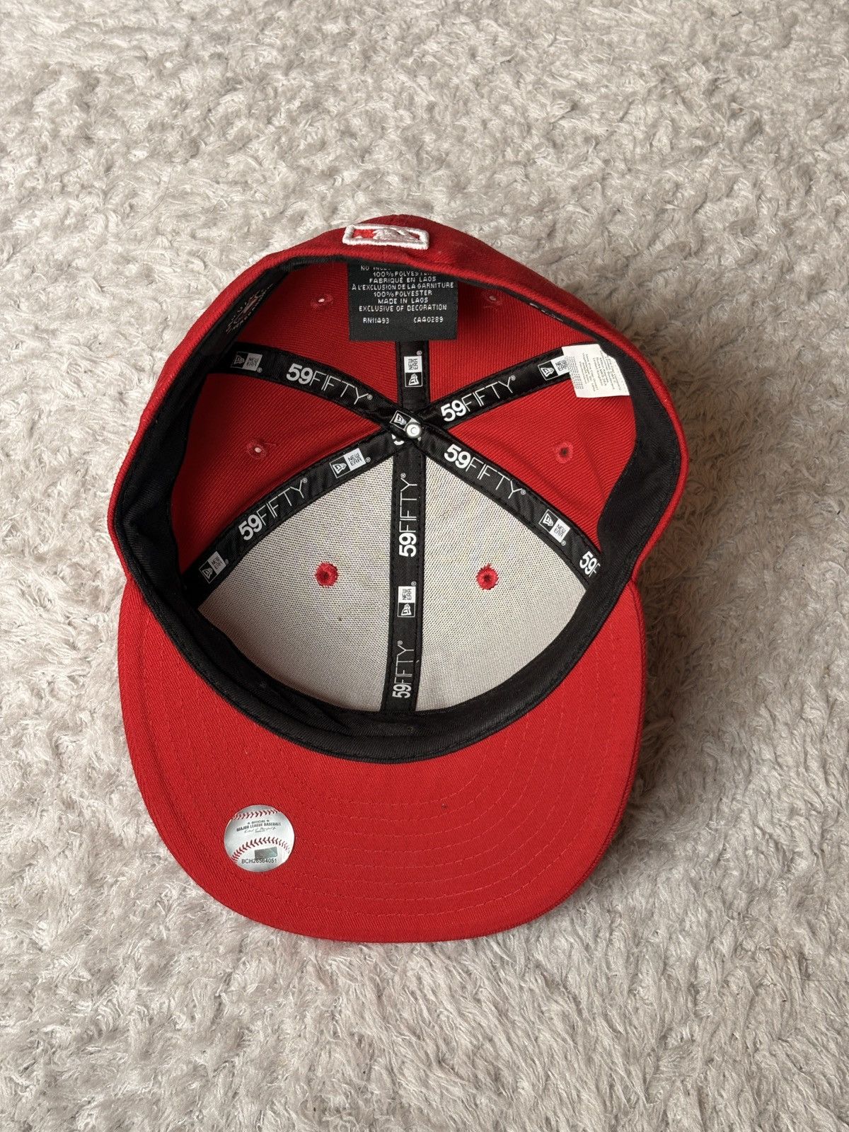 New Era New Era cap Size ONE SIZE - 3 Thumbnail
