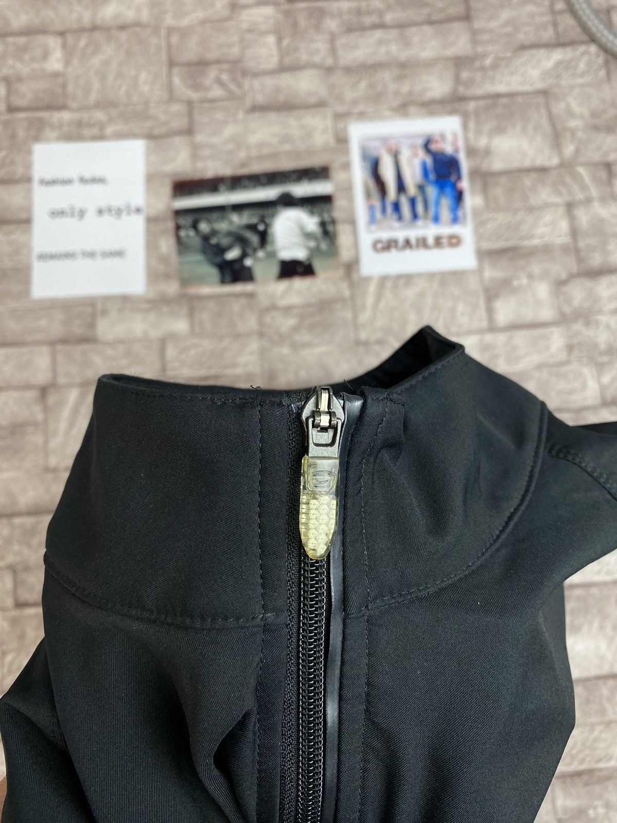 Vintage Vintage Juventus FC Nike Soccer Jacket Track Size US L / EU 52-54 / 3 - 17 Thumbnail
