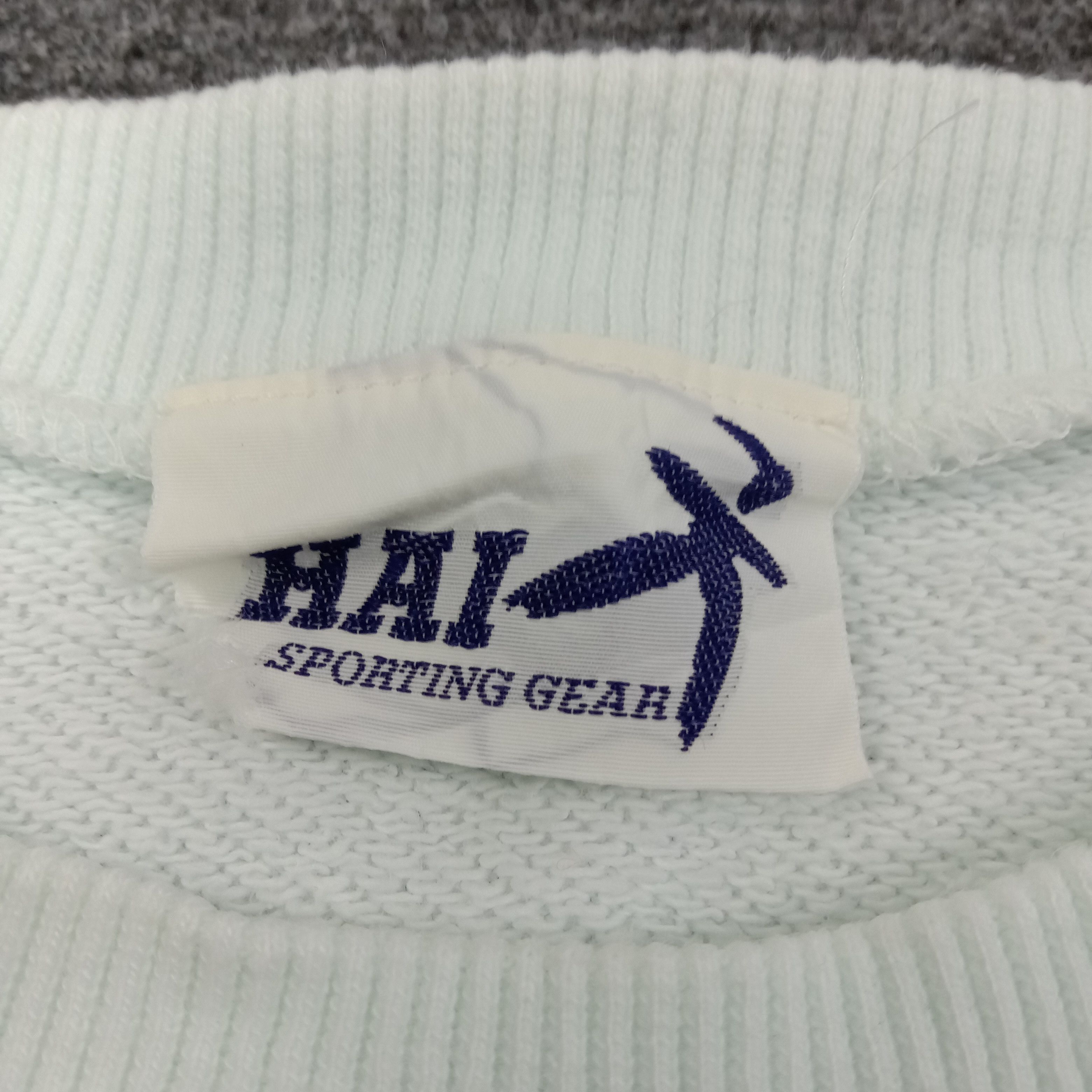 Hai Sporting Gear Hai Spoting Gear by Issey Miyake Designer Sweatshirt C241N17 Size US M / EU 48-50 / 2 - 4 Thumbnail
