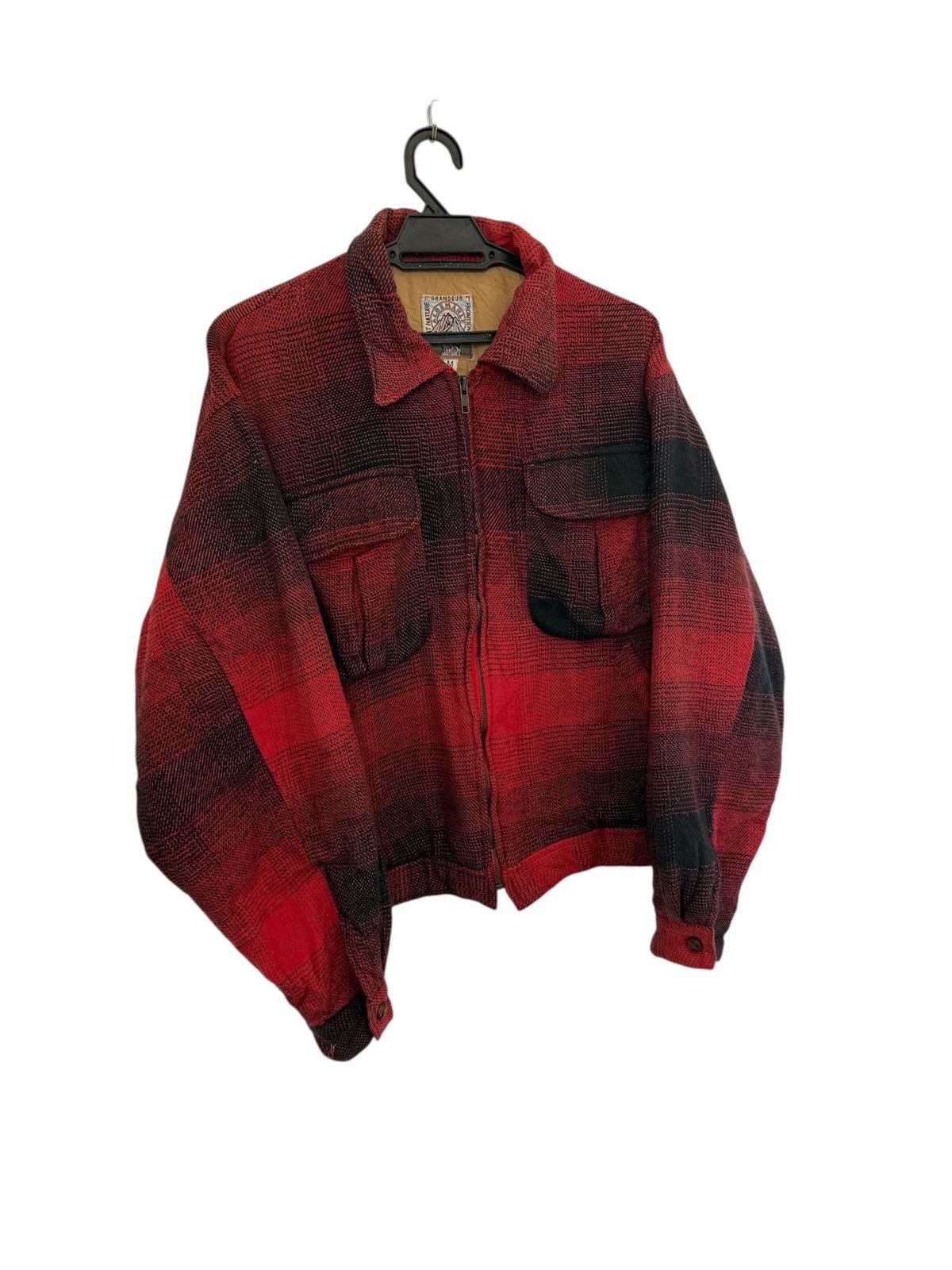 Japanese Brand JAPAN BRAND ALBEMARLE GREAT NATURE GRANDEUR FRONITE LAND Size US M / EU 48-50 / 2 - 2 Thumbnail