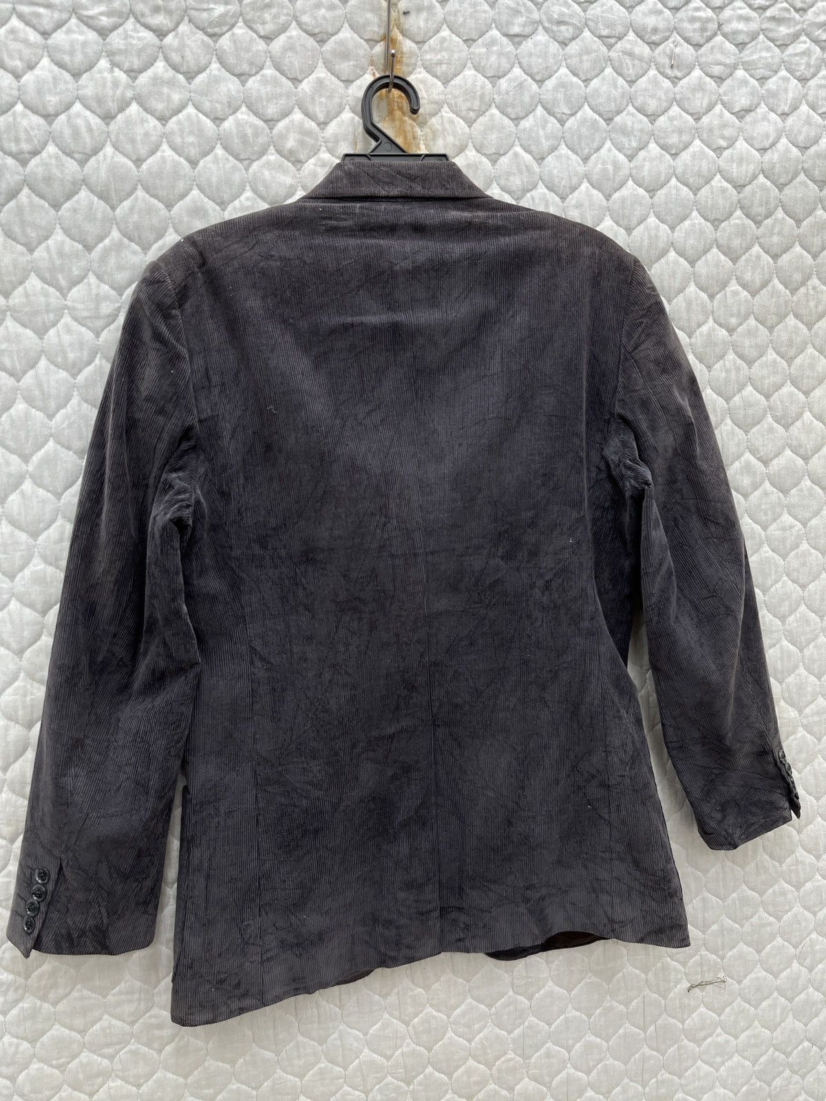 Dolce & Gabbana 🔥🔥🔥STEALS DOLCE & GABBANA CORDUROY BLAZER JACKET Size US M / EU 48-50 / 2 - 6 Thumbnail