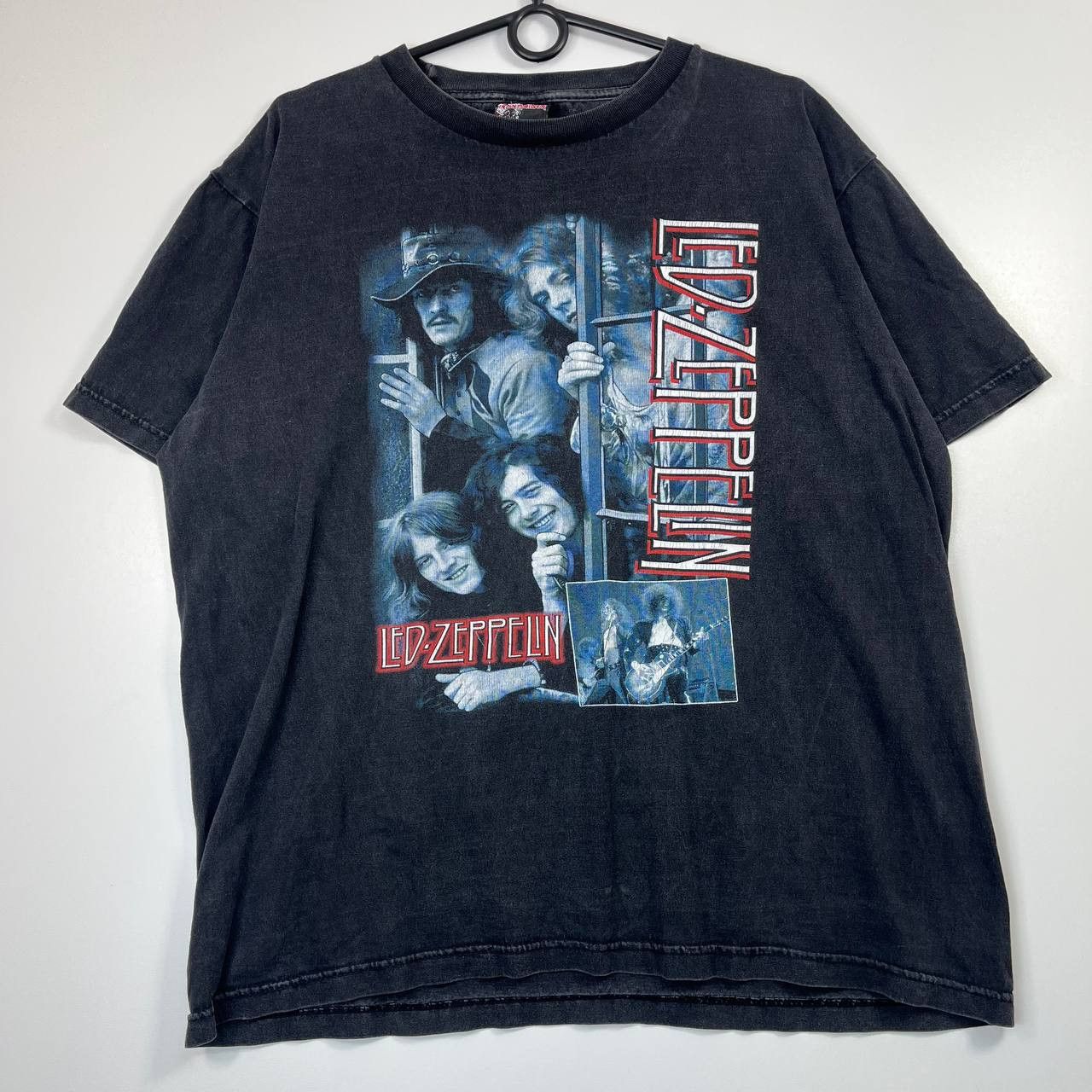 Other Led Zeppelin Double Sided Band T Shirt Vintage Rock Mens L Size US L / EU 52-54 / 3 - 1 Thumbnail