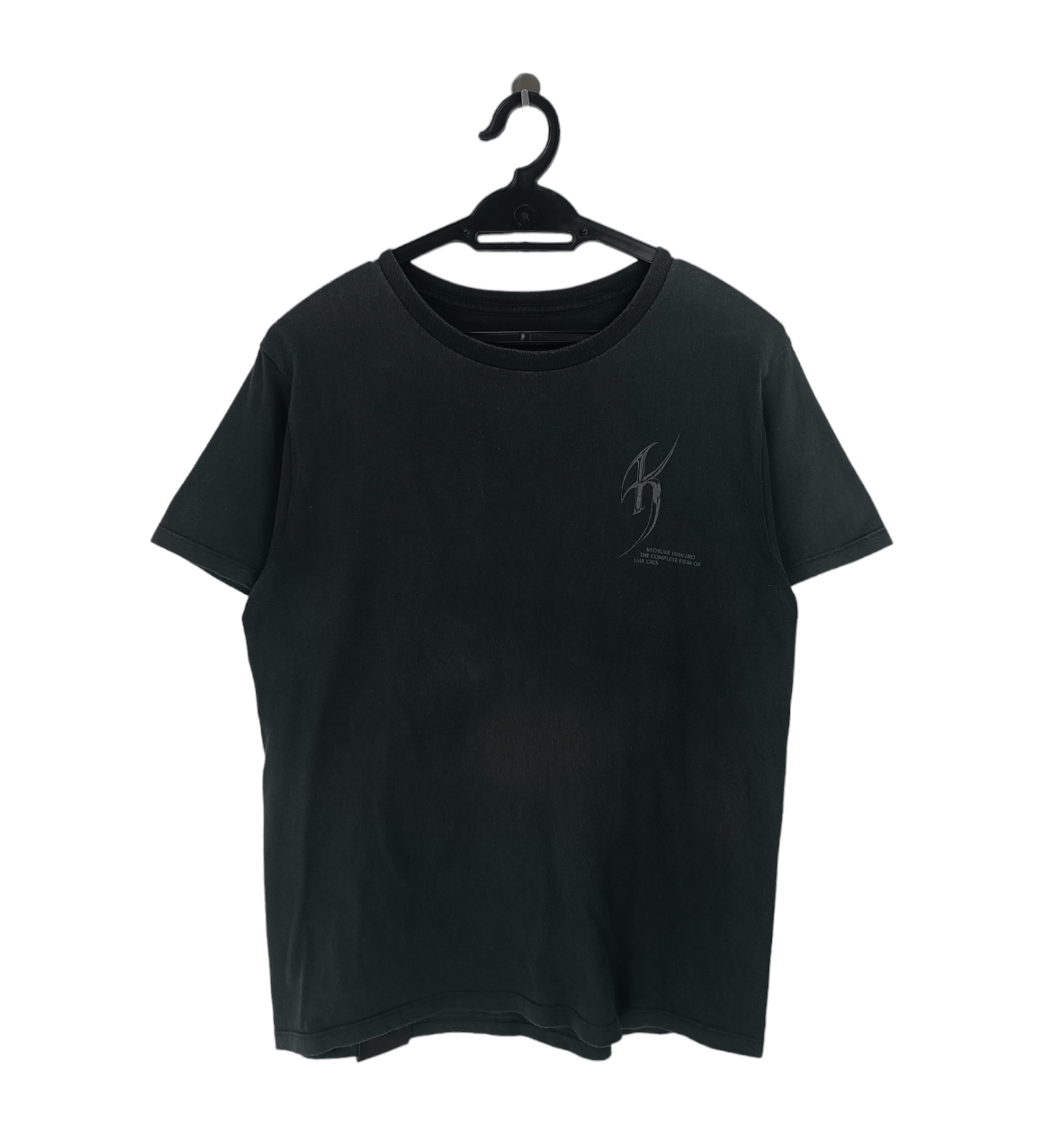 Vintage VINTAGE Y2K KYOSUKE HIMURO LAST GIGS RARE TEE BOØWY GLAY Size US M / EU 48-50 / 2 - 2 Thumbnail