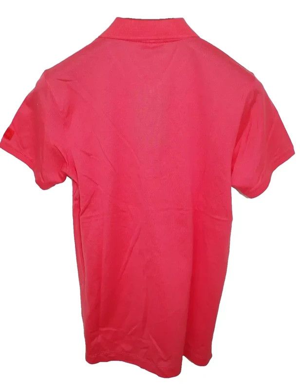 Paul & Shark RRP300€ PAUL&SHARK sz M Polo Yachting Short Sleeves Solid Size US M / EU 48-50 / 2 - 3 Thumbnail