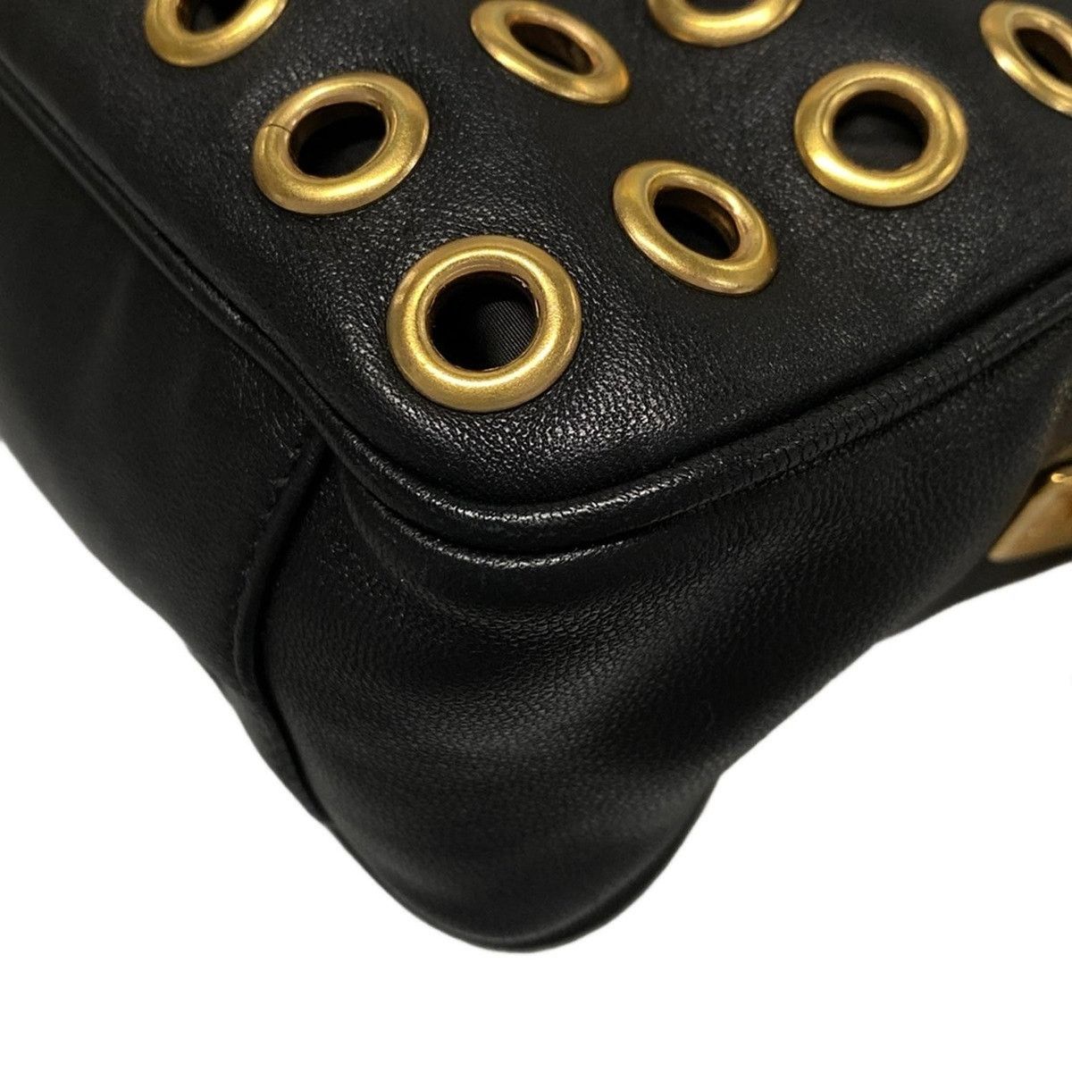 Prada PRADA Triangle Logo Handbag Size ONE SIZE - 9 Thumbnail