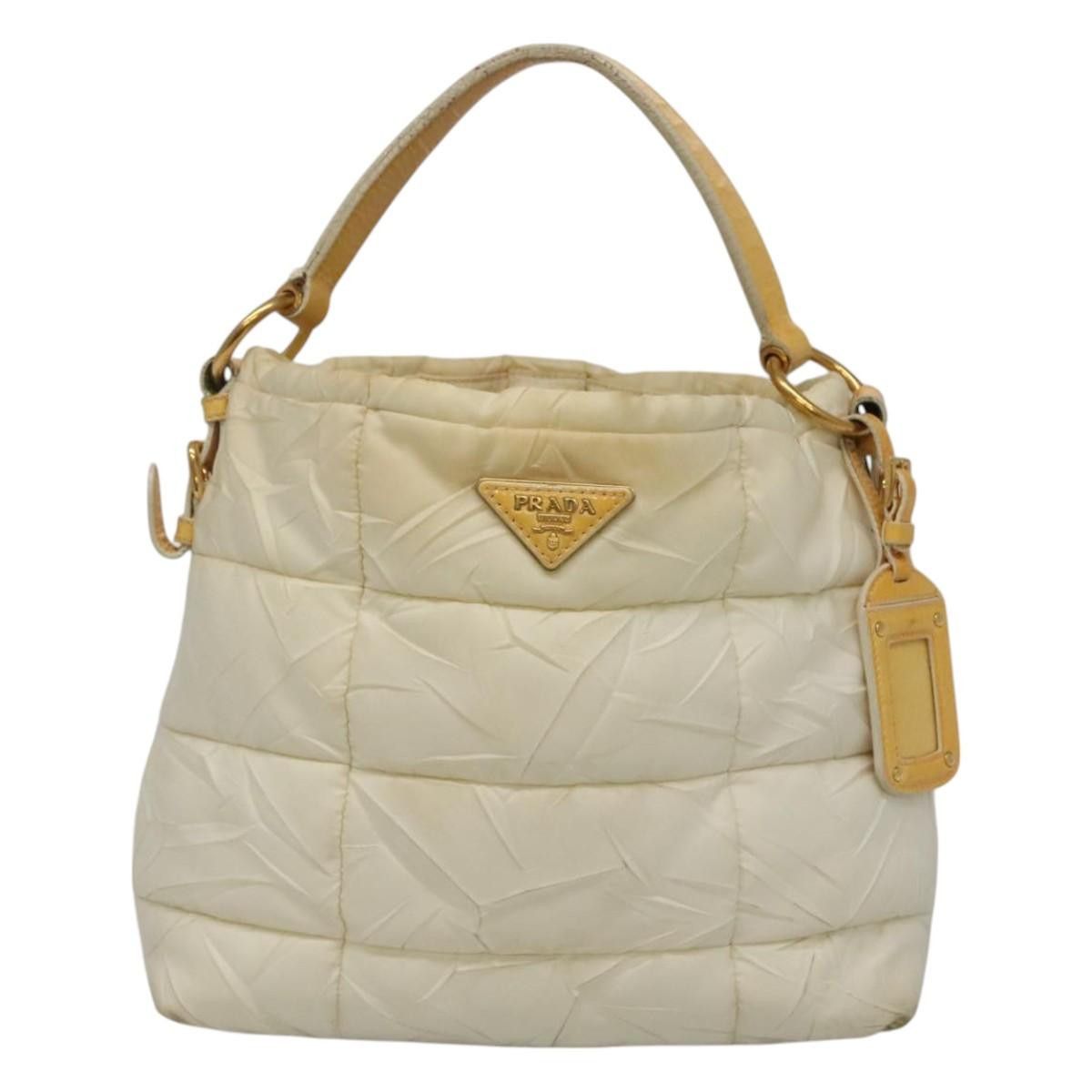 Prada Prada Tessuto handbag Size ONE SIZE - 1 Thumbnail