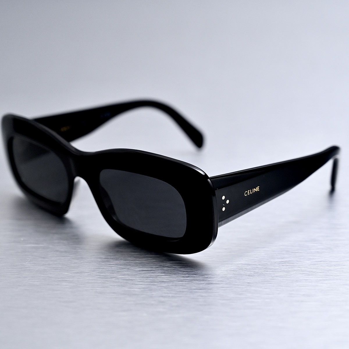 Celine CELINE CL40294I 01A SUNGLASSES Size ONE SIZE - 2 Thumbnail