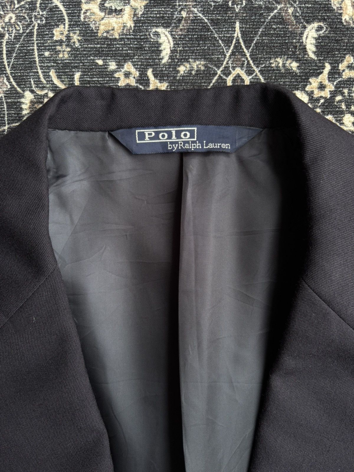 Polo Ralph Lauren Vintage Polo Ralph Lauren Blazers Size 42R - 2 Thumbnail