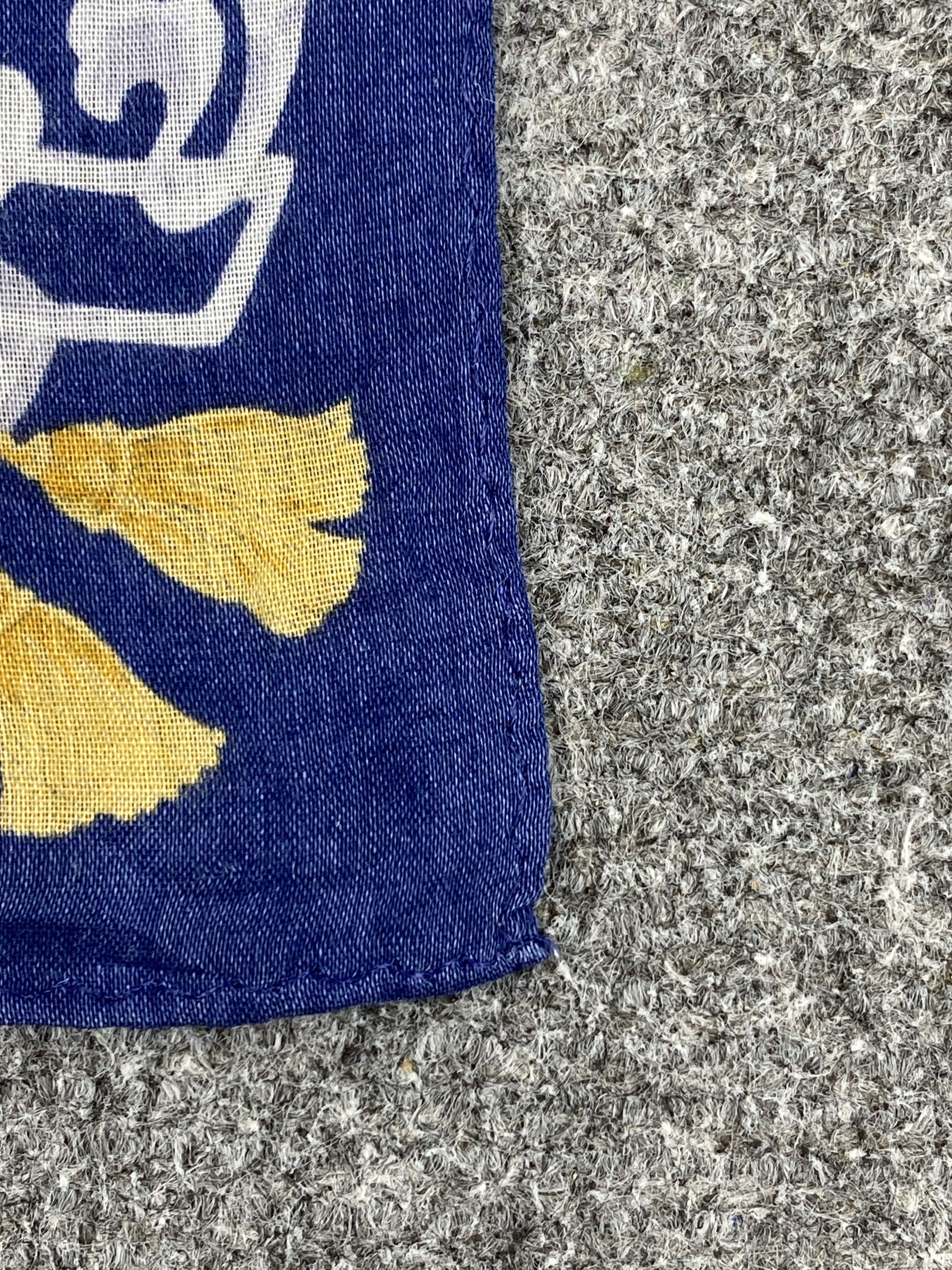Celine Celine Paris Handkerchief / Neckerchief / Bandana HKC0612 Size ONE SIZE - 6 Thumbnail