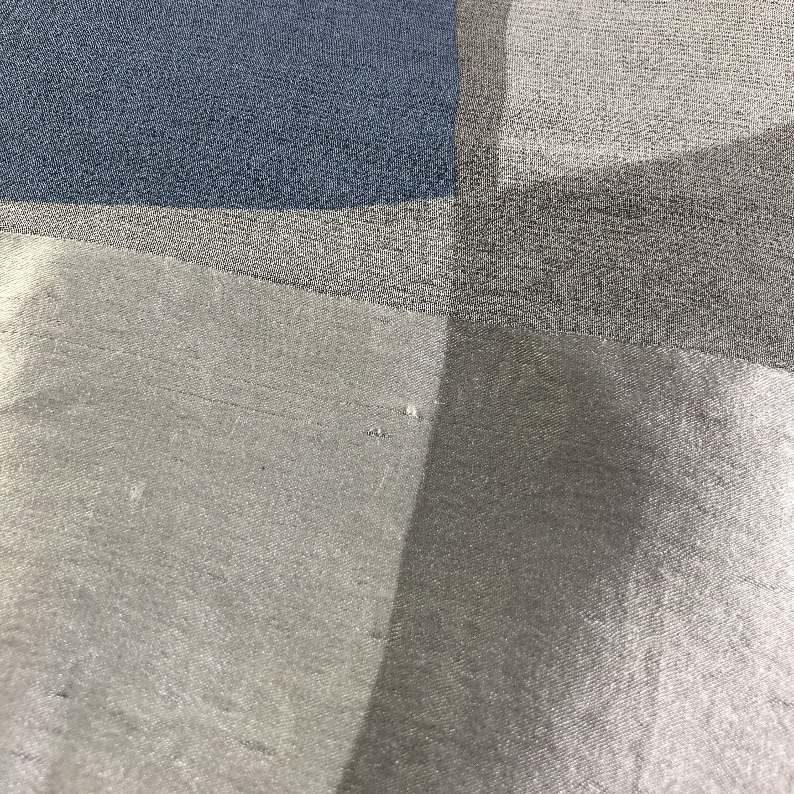 Vintage Balenciaga Abstract Silk Scarf M1146 Size ONE SIZE - 9 Thumbnail