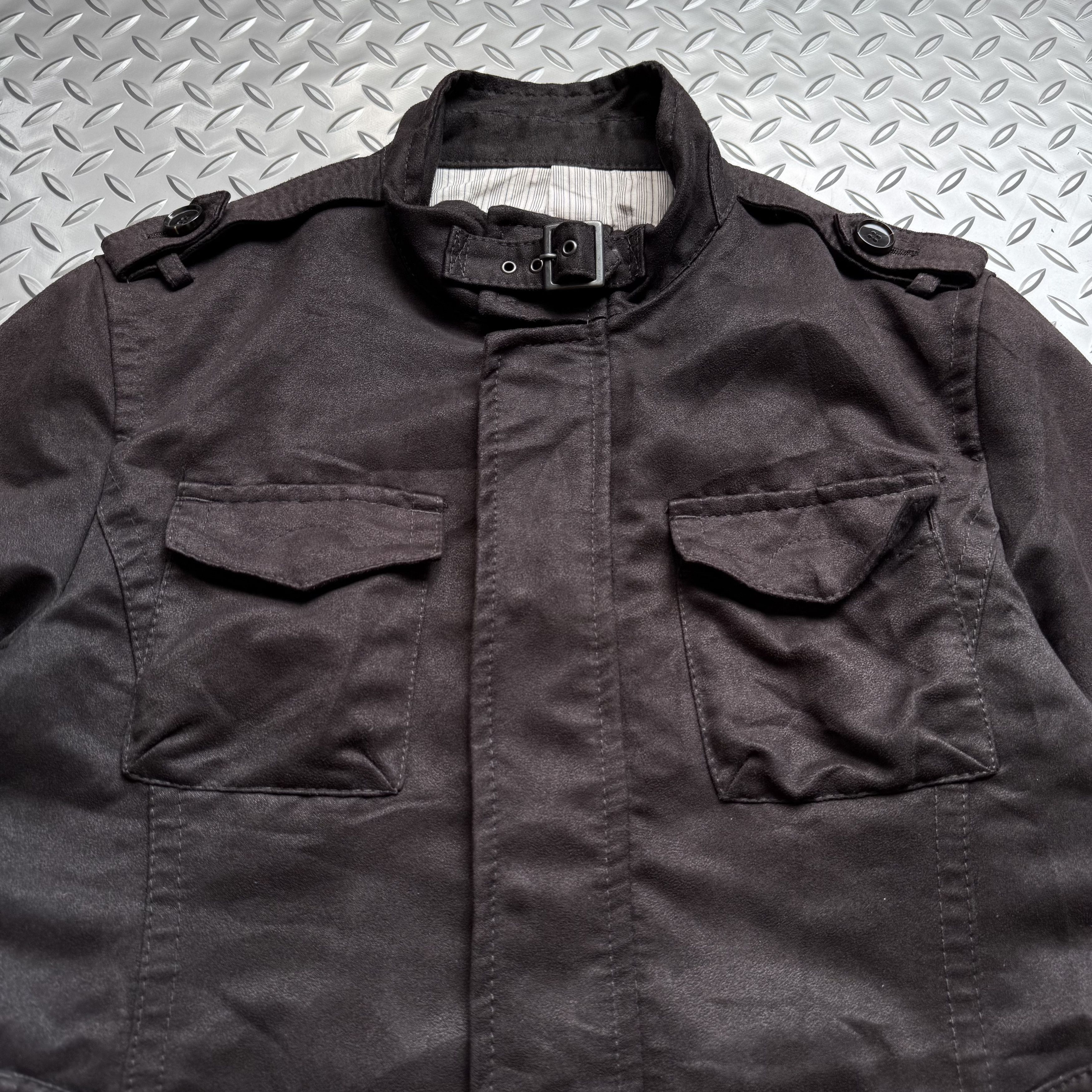 If Six Was Nine Comme Ca Ism Archive Military Jacket Size US M / EU 48-50 / 2 - 3 Thumbnail