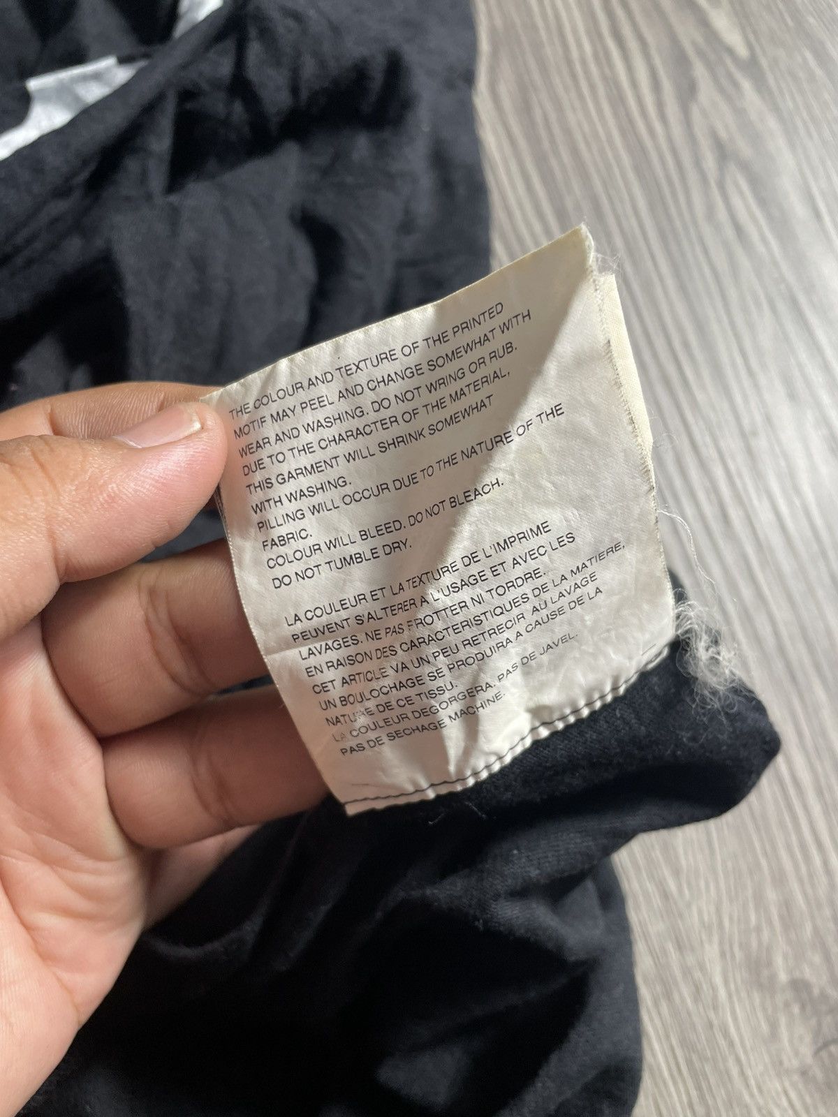 CDG by Comme des Garcons COMME DES GARCONS Size US XL / EU 56 / 4 - 9 Thumbnail