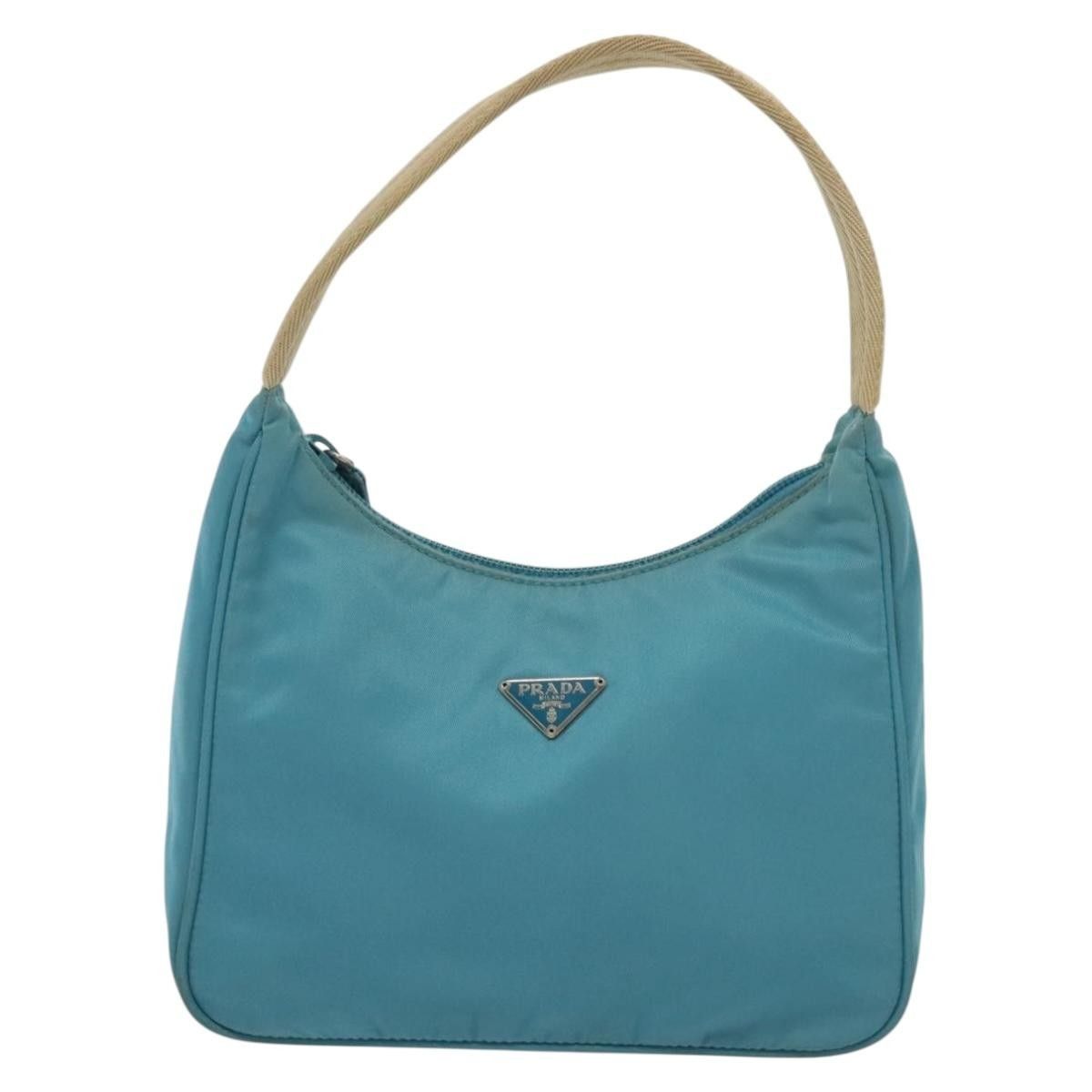 Prada Prada Hobo Tessuto Size ONE SIZE - 1 Thumbnail