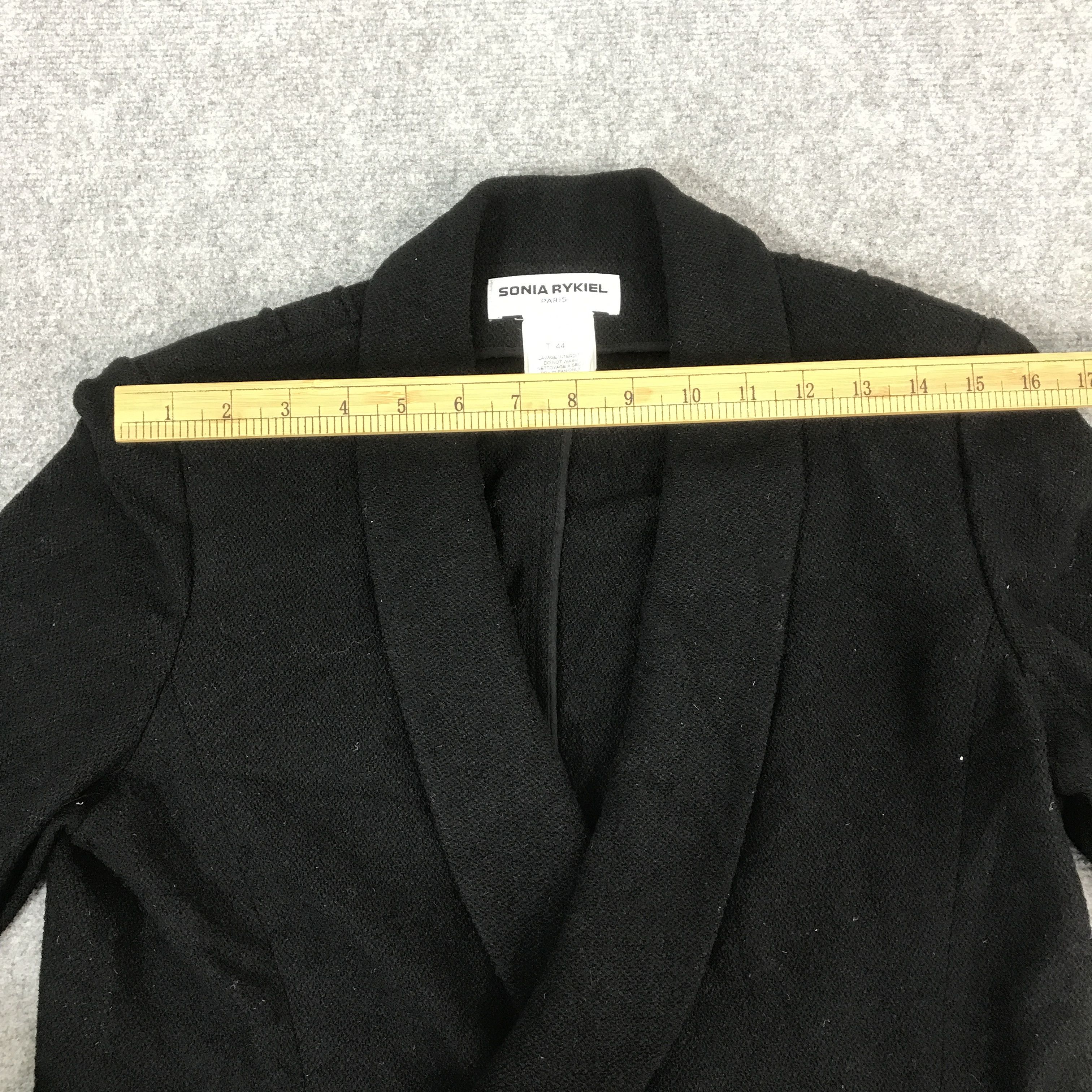 Sonia Rykiel SONIA RYKIEL JACKET Size M / US 6-8 / IT 42-44 - 5 Thumbnail