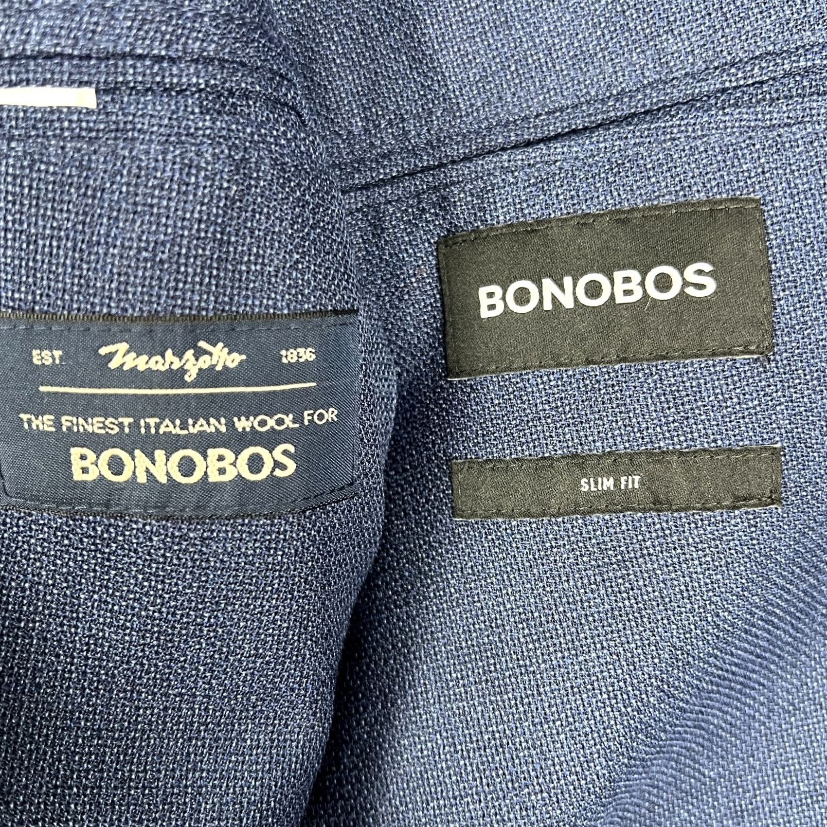 Bonobos Bonobos Blazer Shirt? Size 42R - 4 Thumbnail