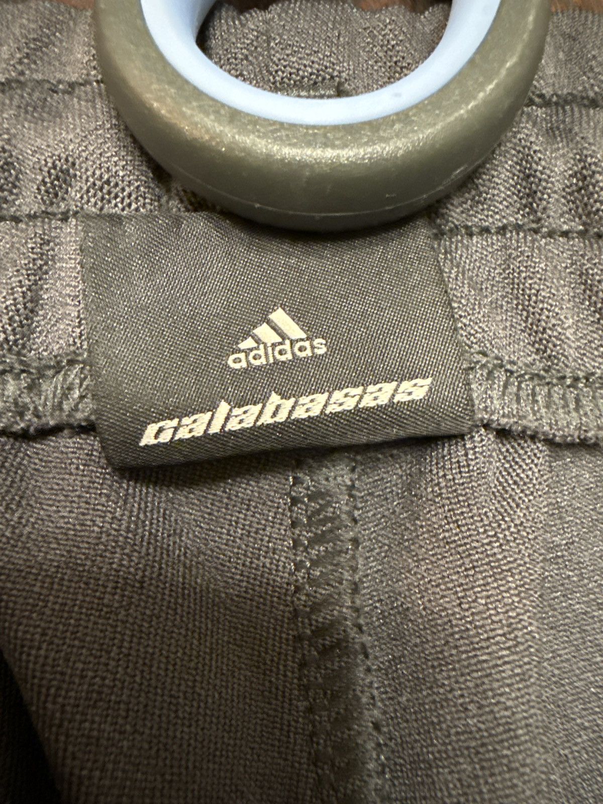 Adidas × Kanye West Yeezy Calabasas Adidas Sweatpants Size US 28 / EU 44 - 6 Thumbnail