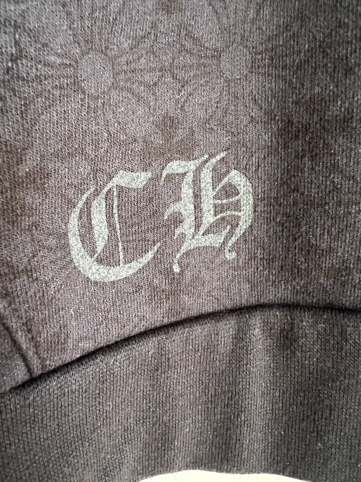 Chrome Hearts Chrome Hearts CH plus hoodie Size US M / EU 48-50 / 2 - 7 Thumbnail