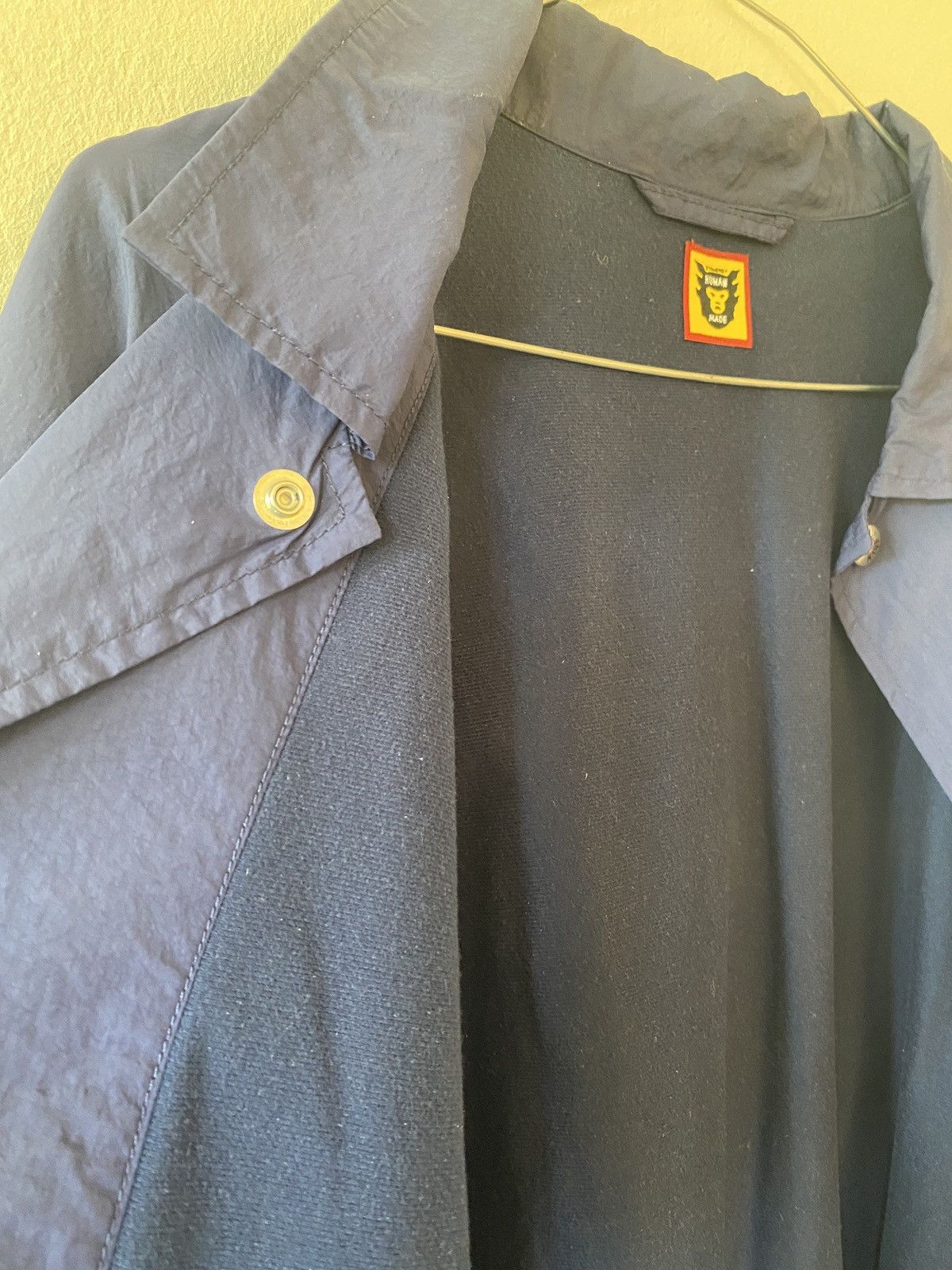 Human Made Human Made Coach Jacket Size US L / EU 52-54 / 3 - 8 Thumbnail