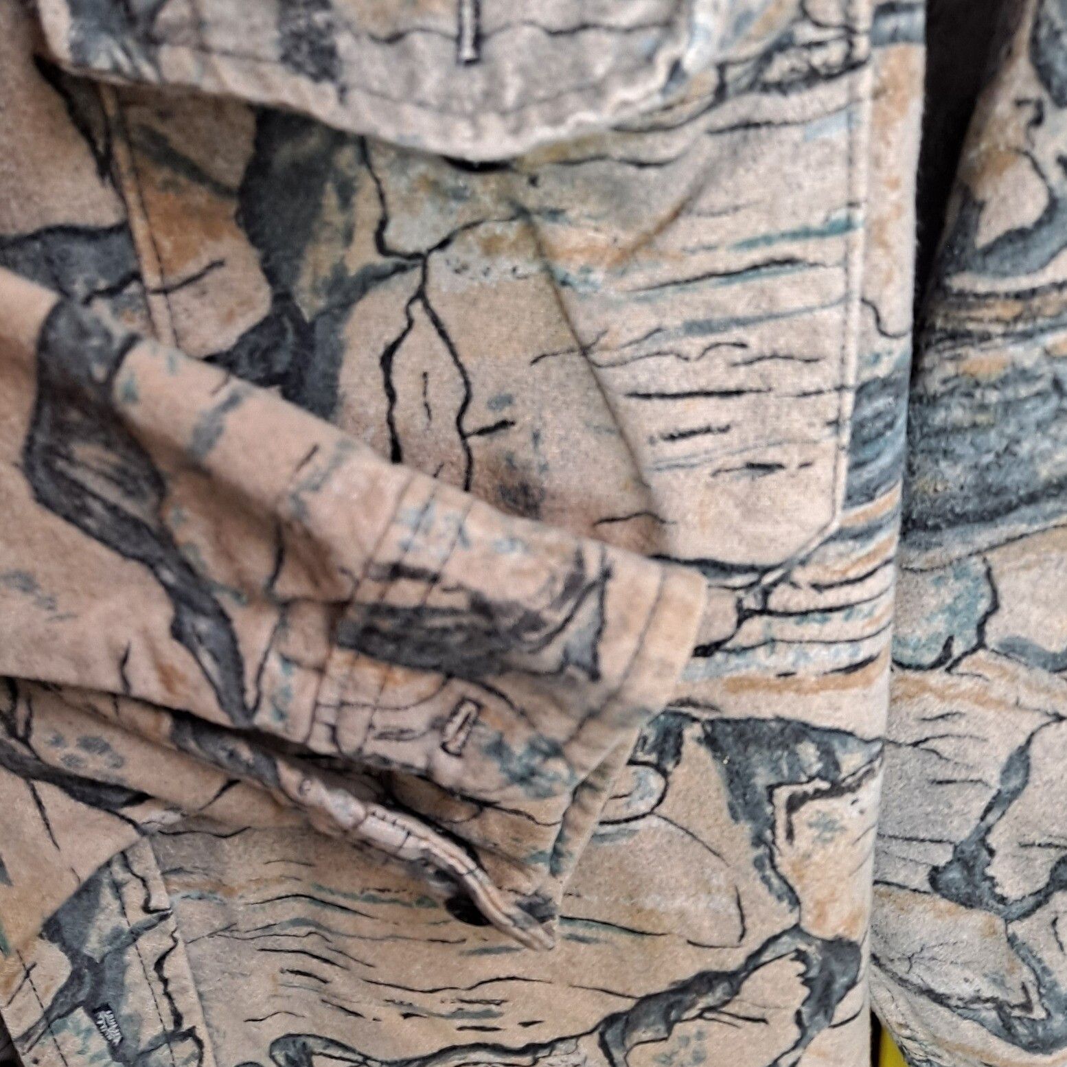 Other Gander Mountain Camo Button Up Long Sleeve Outdoor Shirt Jac Size US L / EU 52-54 / 3 - 5 Thumbnail