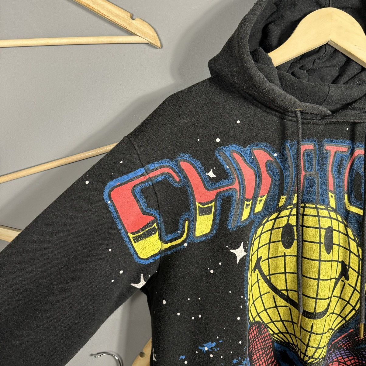 Band Tees Rare‼️ Chinatown Market X Smiley Hoodie Size US M / EU 48-50 / 2 - 5 Thumbnail