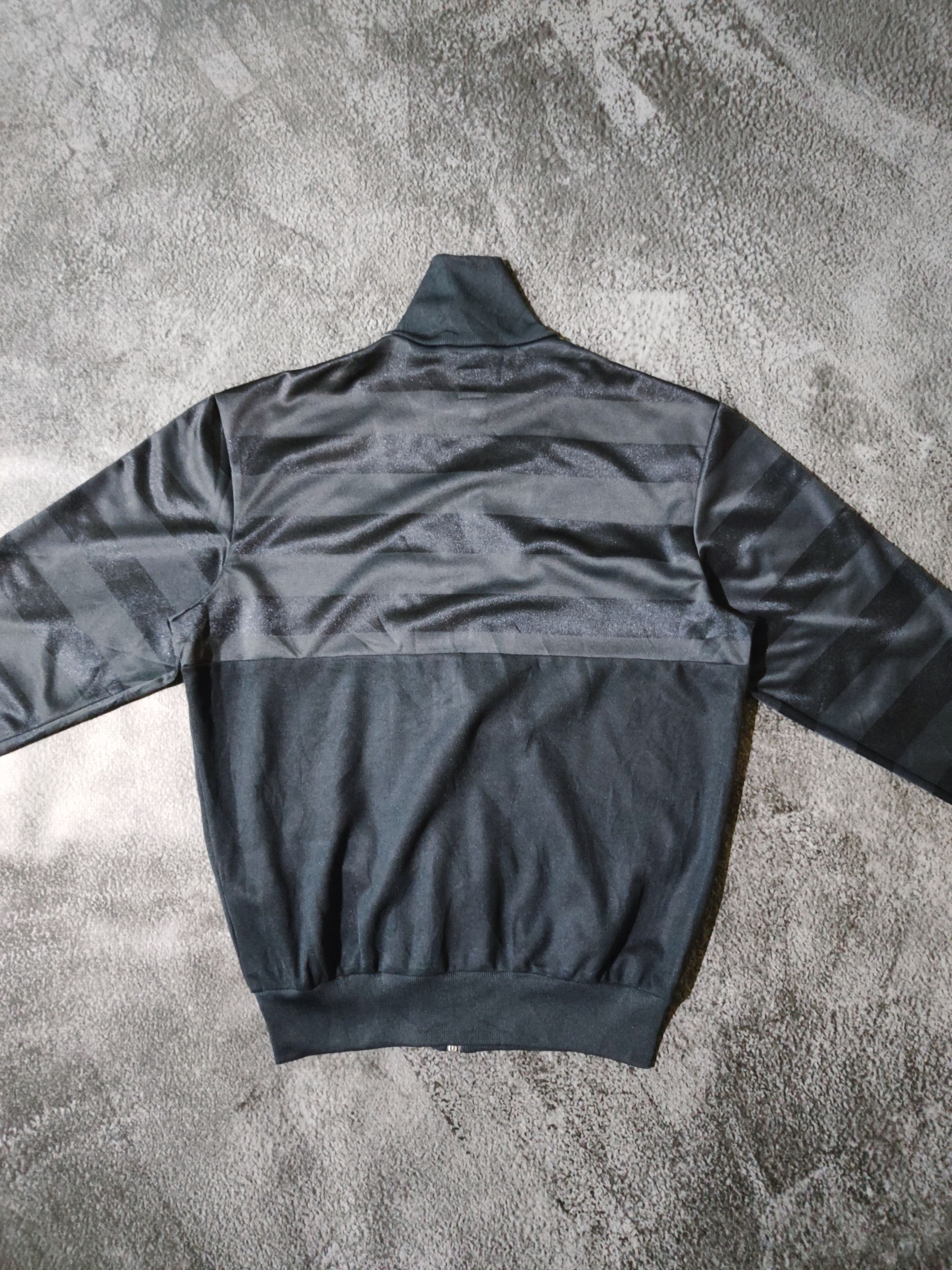 Adidas Vintage Adidas World Wide Track Jacket (Rare) Size US M / EU 48-50 / 2 - 3 Thumbnail