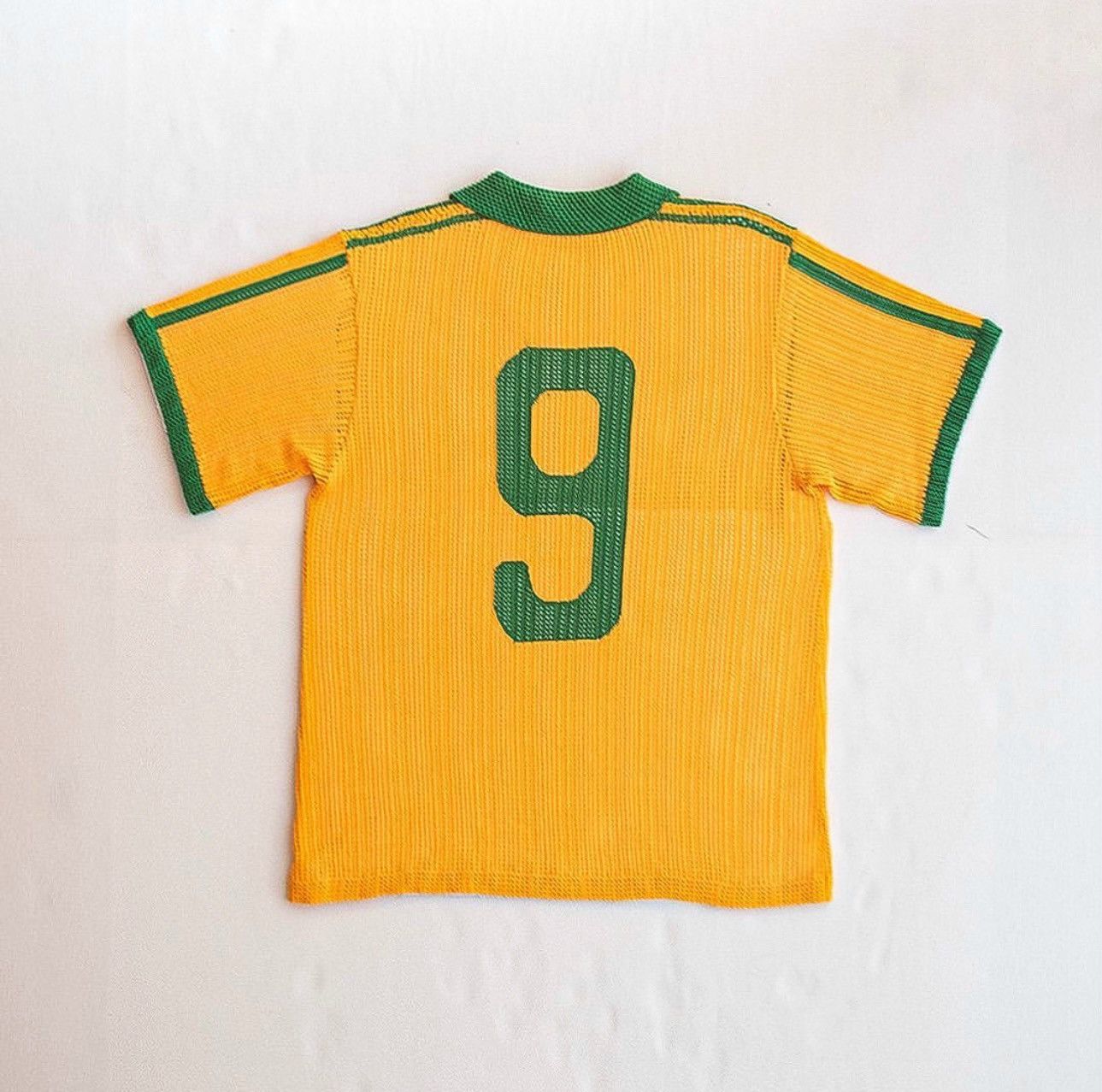 Le Pere Fortytwo Brazil Knit Jersey Size US L / EU 52-54 / 3 - 1 Thumbnail