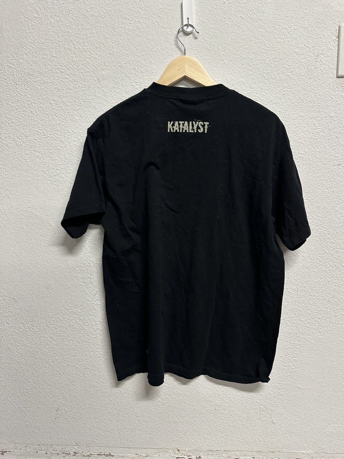 Band Tees Vintage Catalyst Art T-Shirt Size US L / EU 52-54 / 3 - 2 Thumbnail
