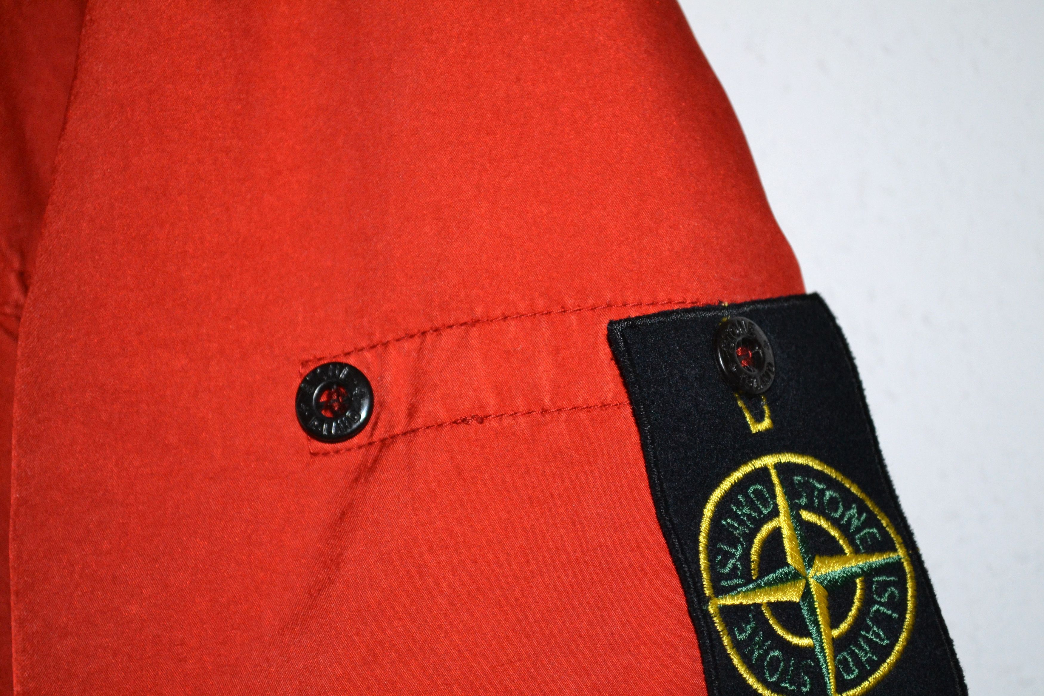 Stone Island Stone Island David TC Parka Size US L / EU 52-54 / 3 - 11 Thumbnail