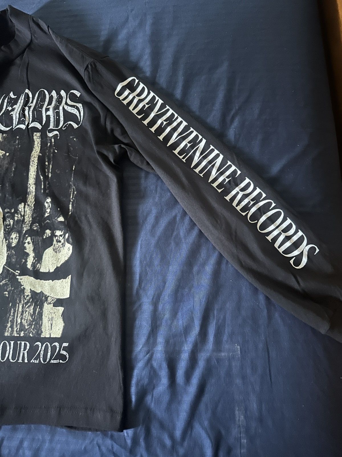 G59 Records GREYDAY 2025 LONG SLEEVE TEE Size US M / EU 48-50 / 2 - 4 Thumbnail