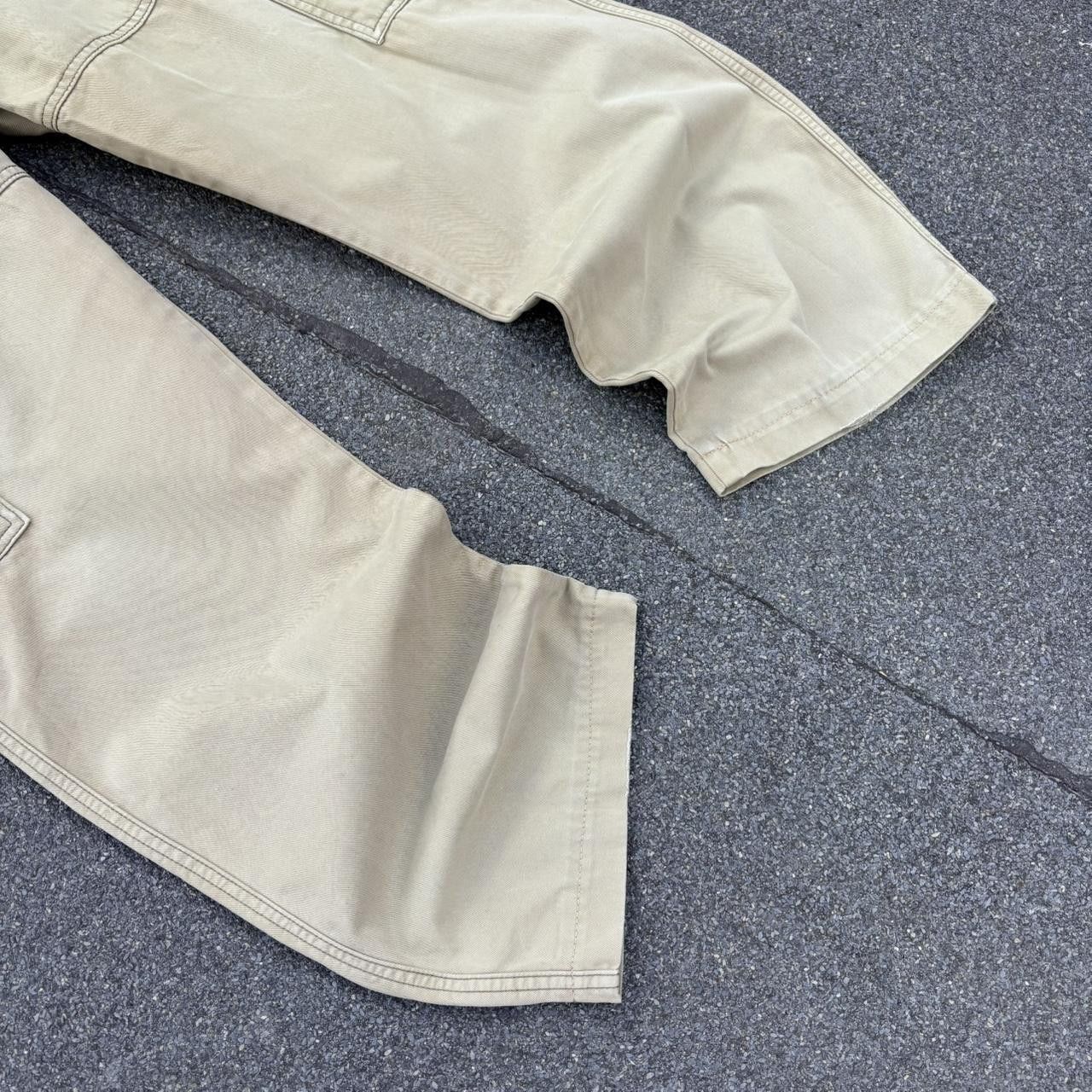 Japanese Brand × Vintage Vintage cargo pants Size US 36 / EU 52 - 4 Thumbnail